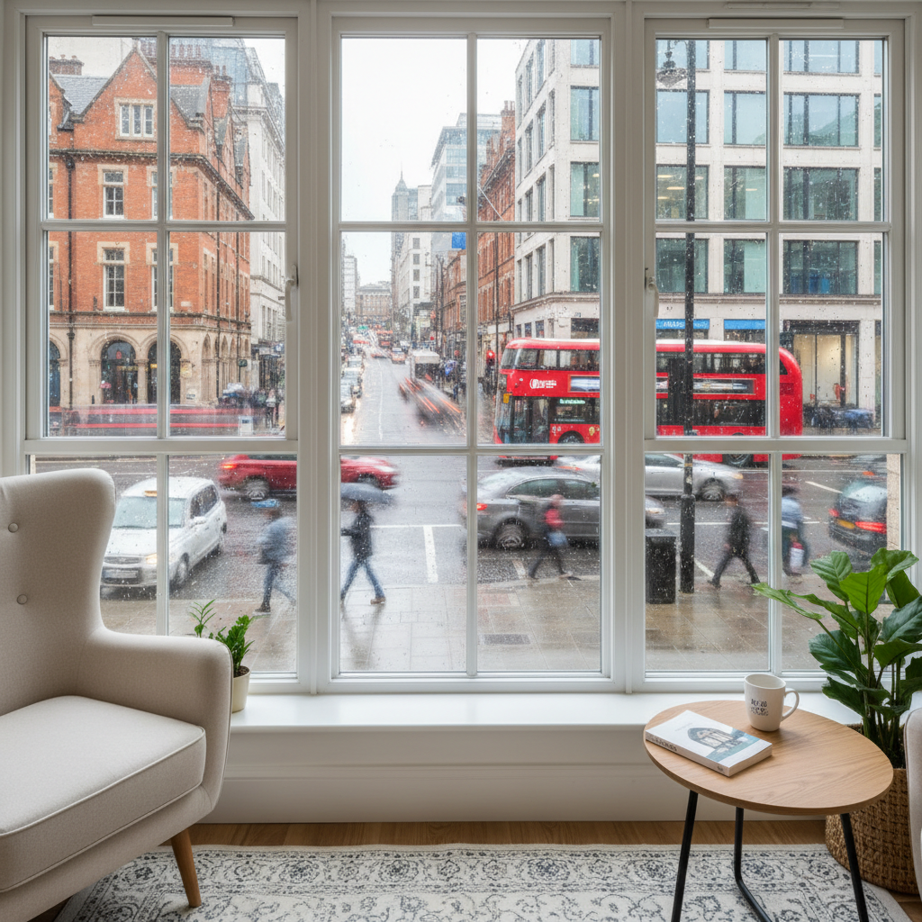 PVC: A solução invisível para conforto térmico e acústico em ambientes