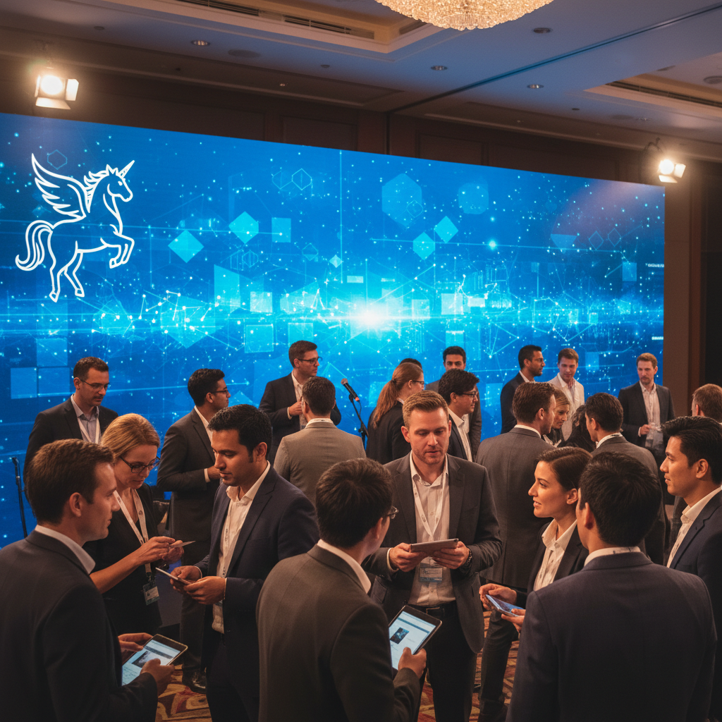 Evento no RS reúne 17 startups unicórnios bilionárias