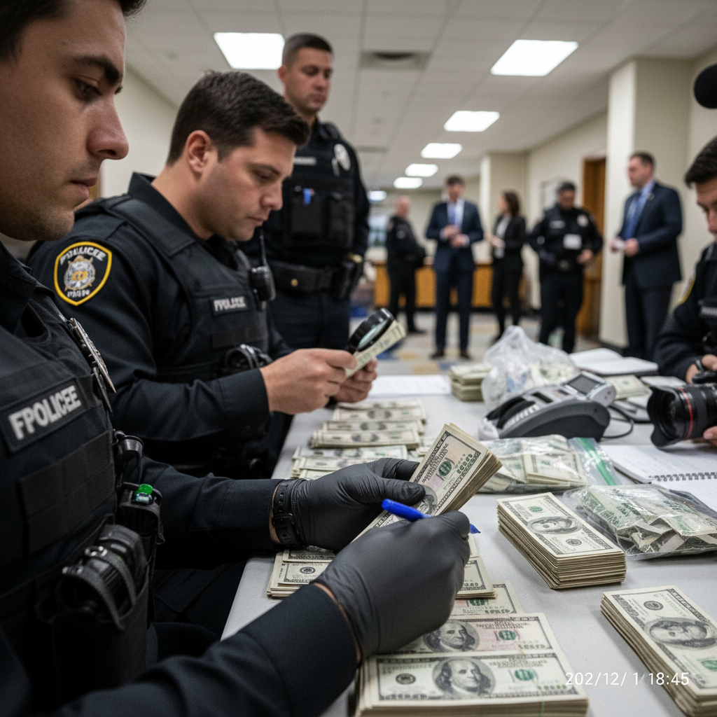 Homem condenado a 6 anos por R$ 112,5 mil em cédulas falsas na Serra Gaúcha