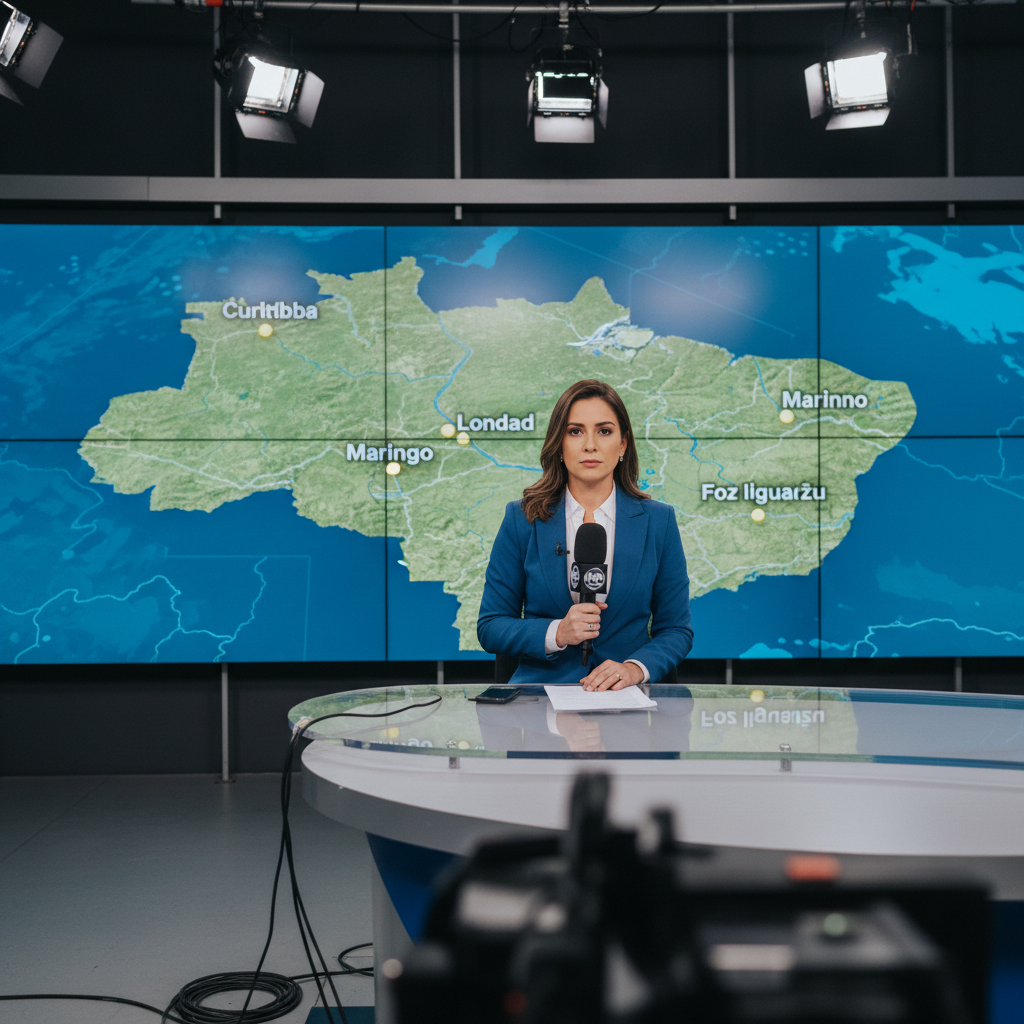 RPC expande telejornais com projetos especiais em cidades do Paraná