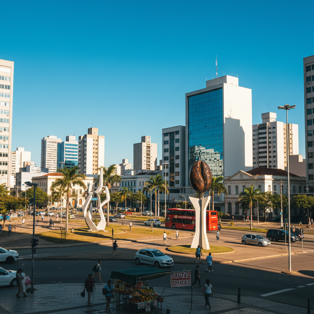 Londrina: Quarta-feira ensolarada com máxima de 29°C