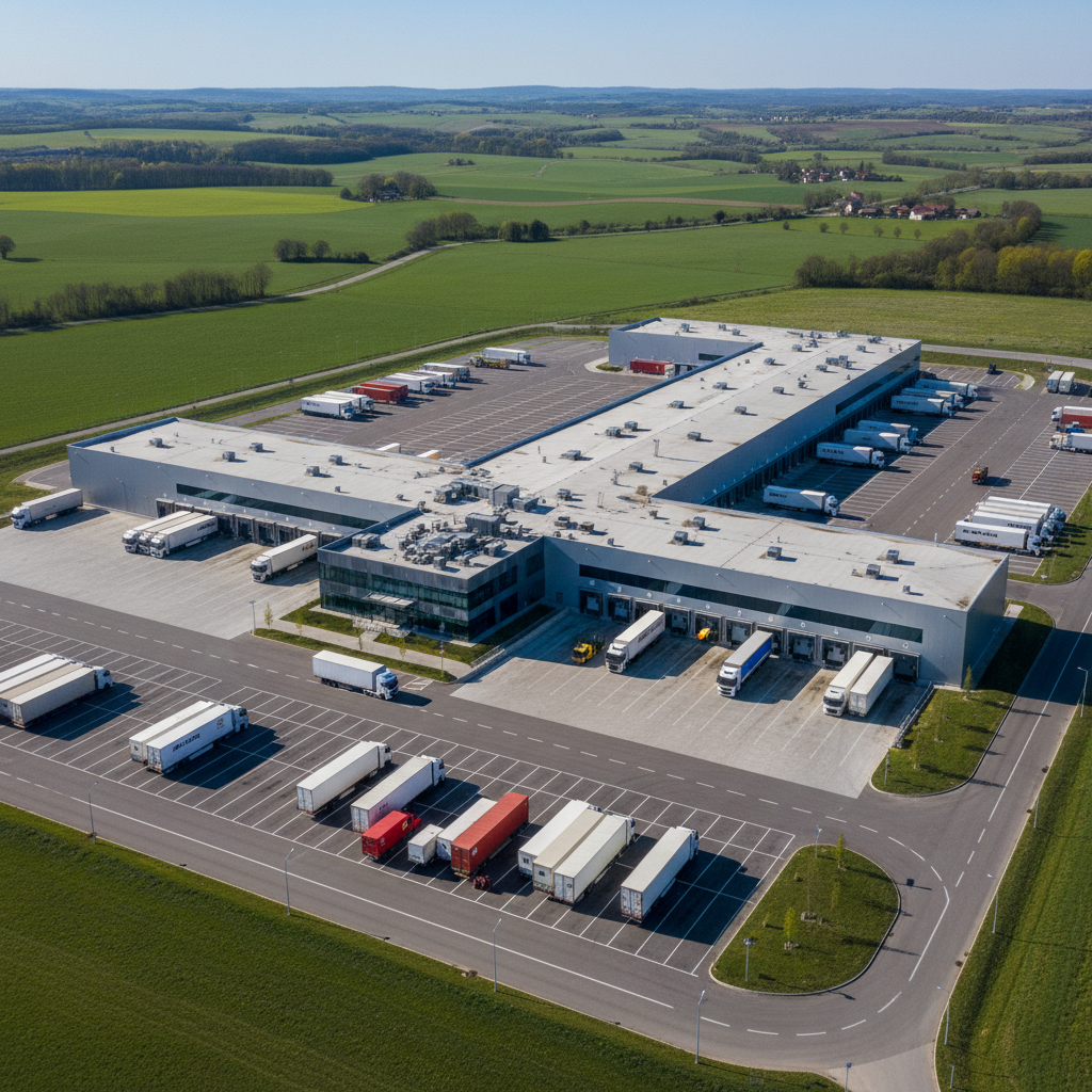 Shopee expande: Novo Centro de Distribuição no RS, ao lado da Amazon