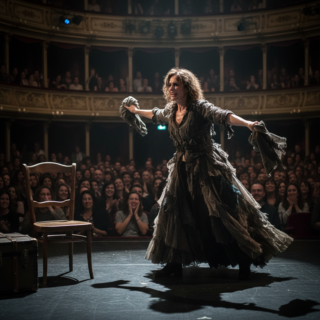 Malu Galli: Peça 'Mulher em Fuga' esgota ingressos e terá sessão extra