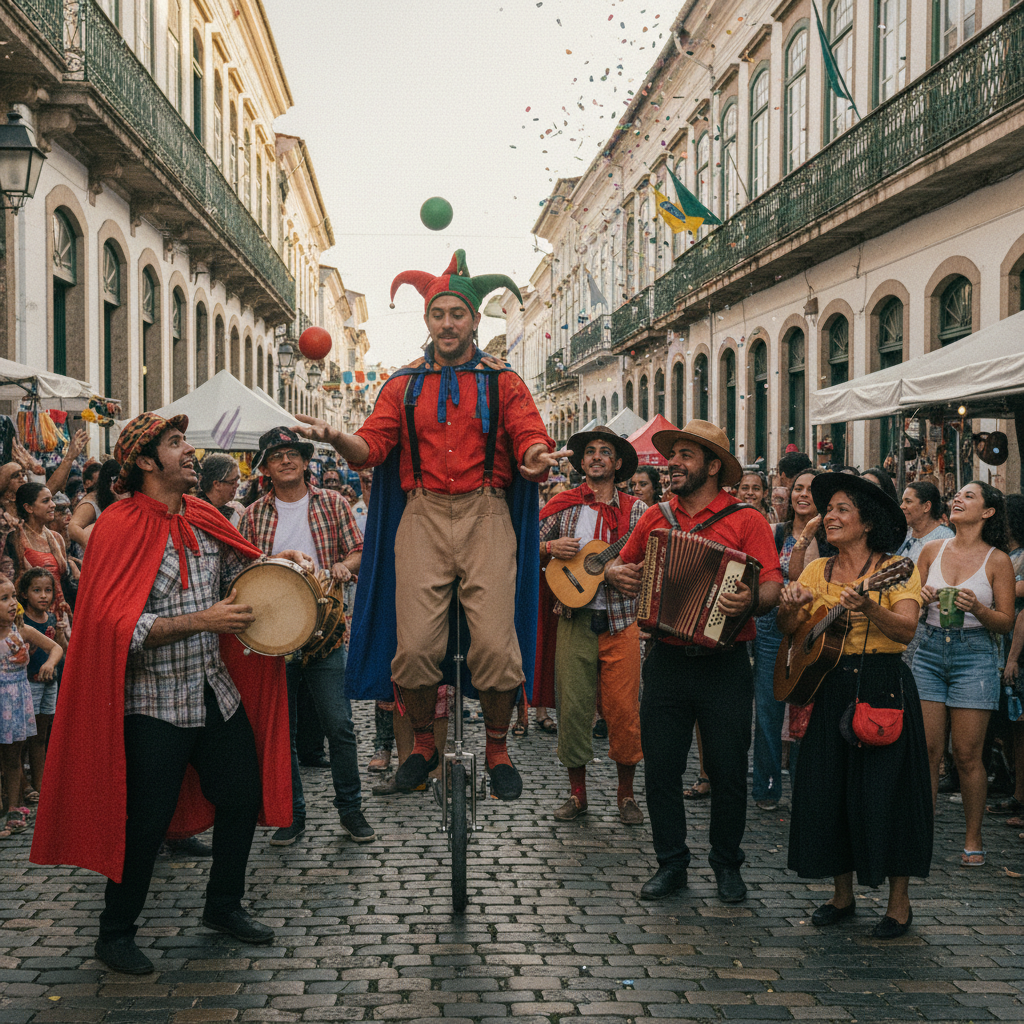 Grupo de MS celebra 20 anos com espetáculos gratuitos no Festival de Curitiba