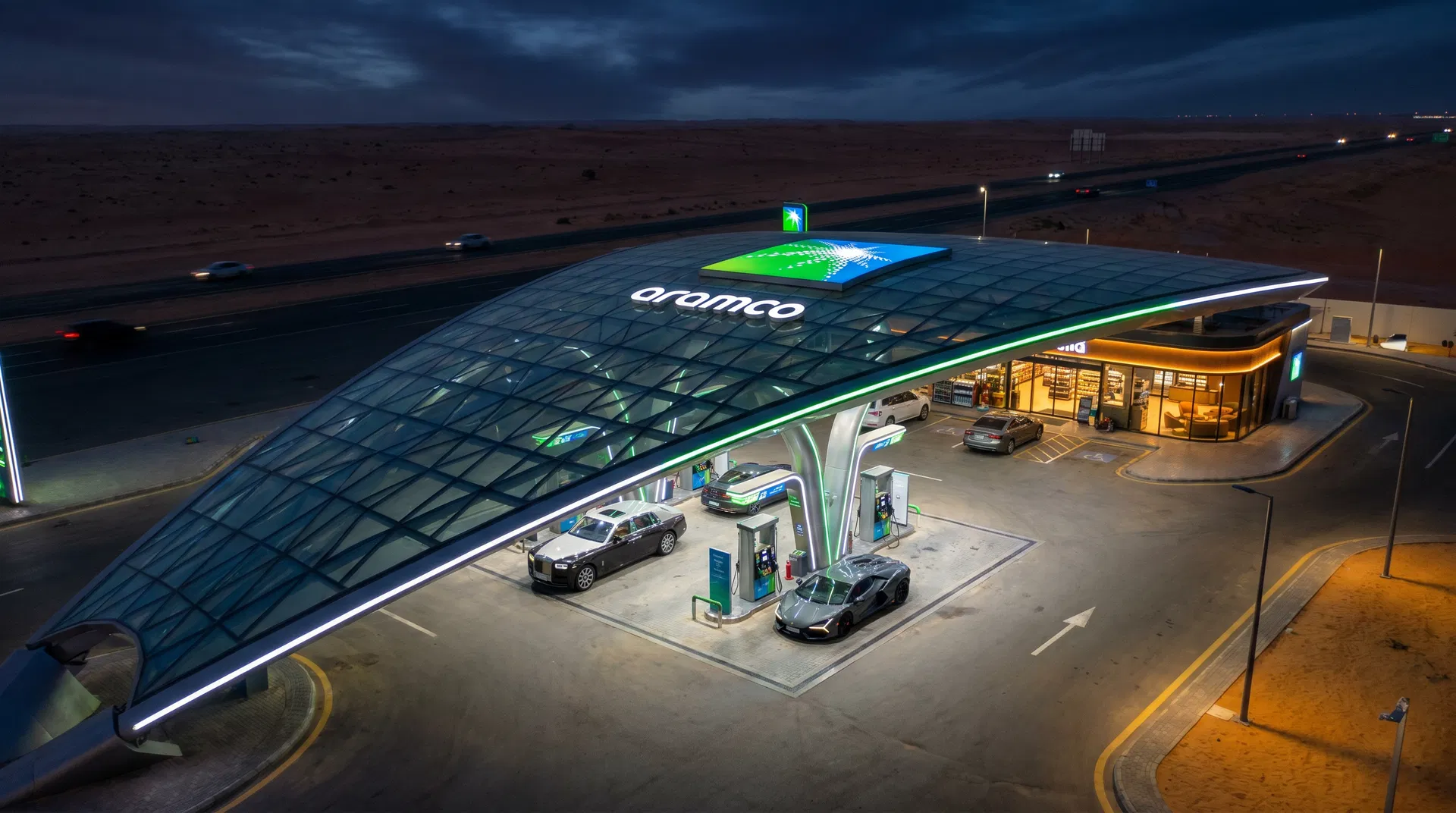 Aramco