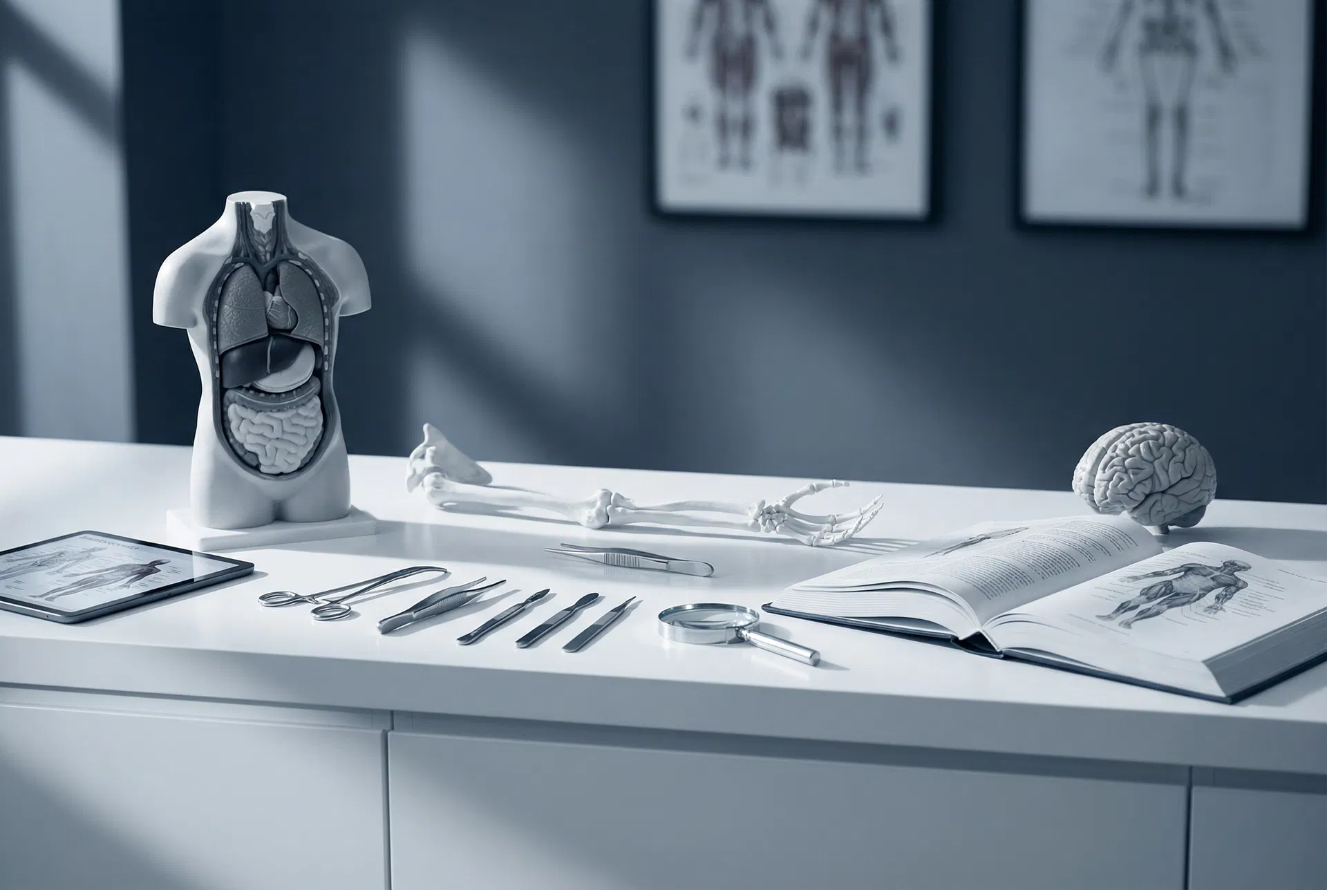 Anatomia em Cadáver