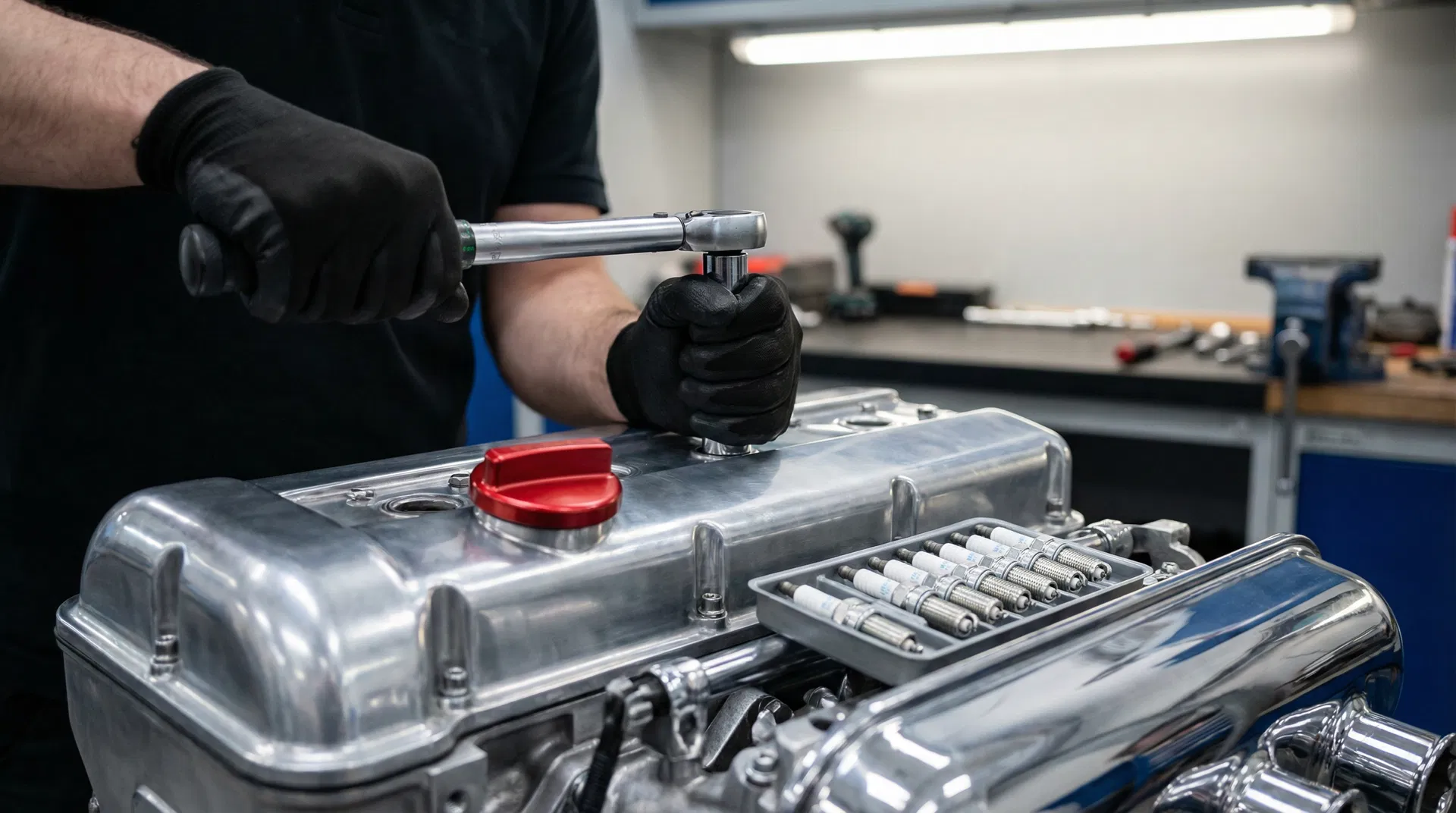 Como Manter Seu Motor em Perfeito Estado