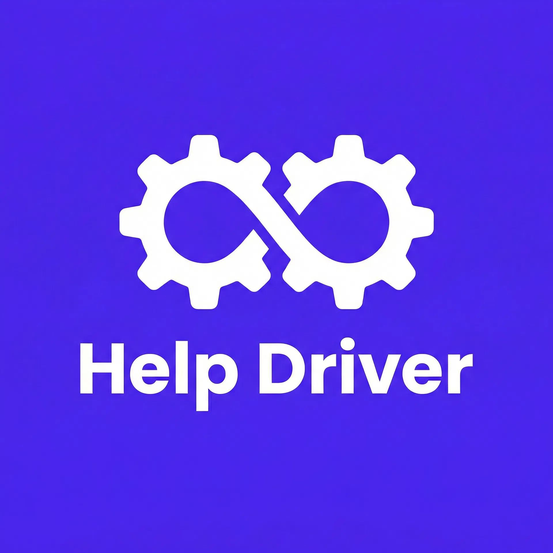 Help Driver Logo