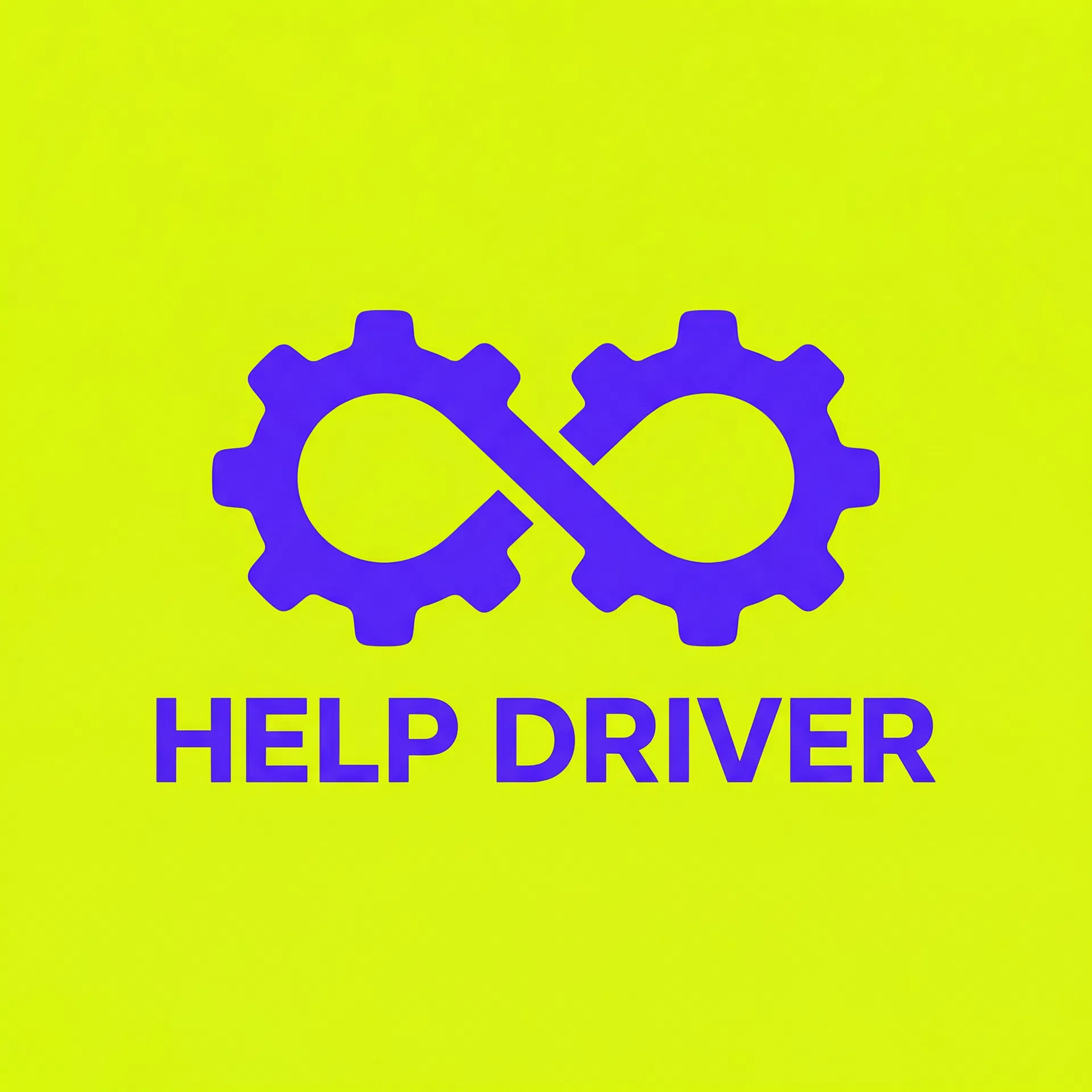 Help Driver Logo