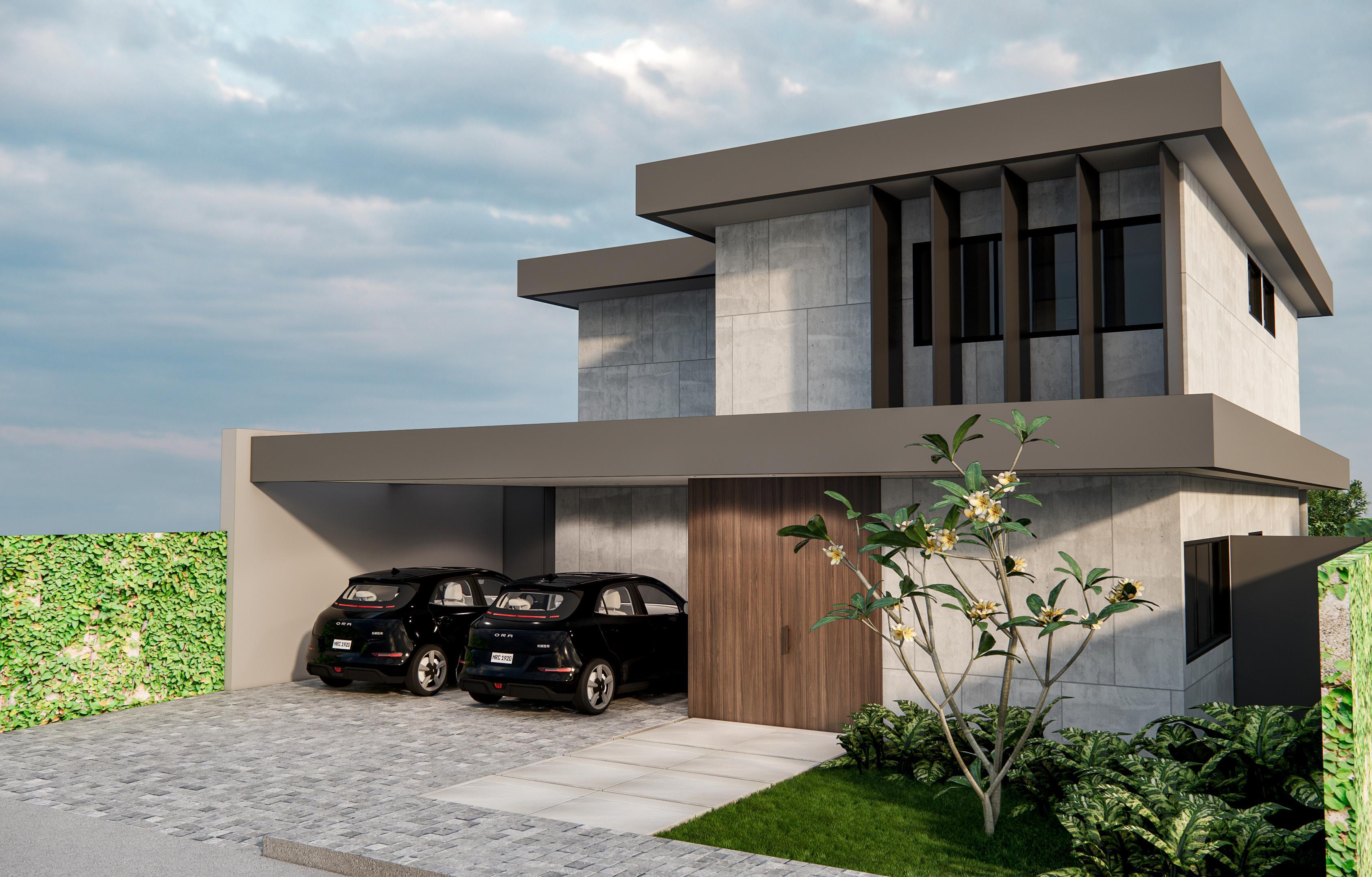 Síntese 280 | Concrete