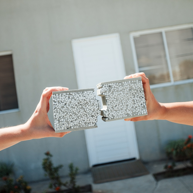 Lightwall: o futuro da construção civil