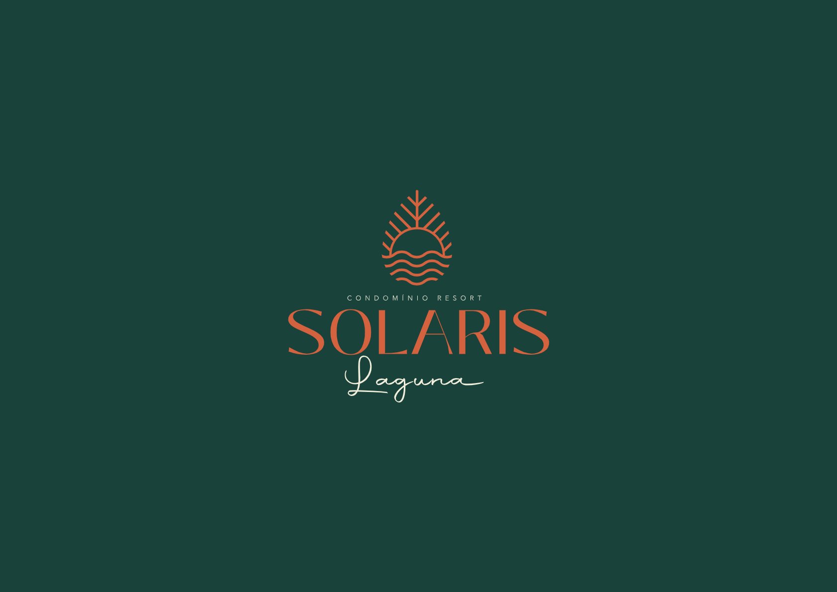 Perspectiva artística da fachada do empreendimento, destacando a arquitetura moderna e paisagismo integrado.