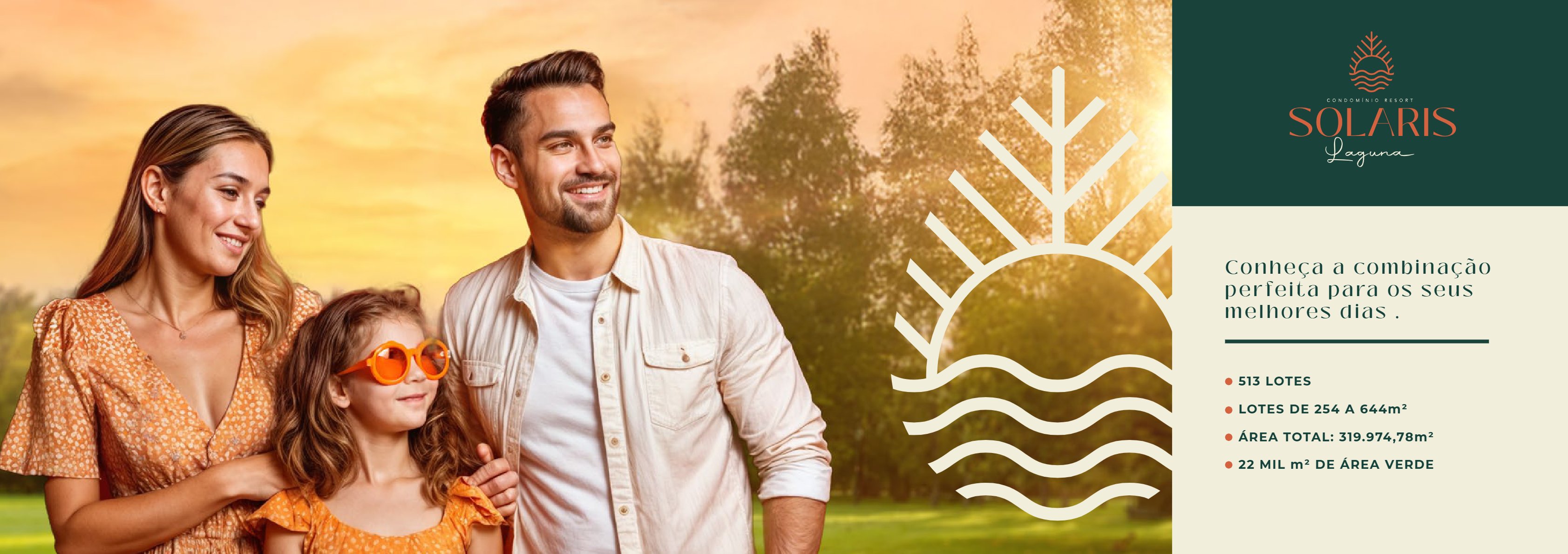 Imagem de satélite da região com a localização do empreendimento e pontos de interesse próximos.