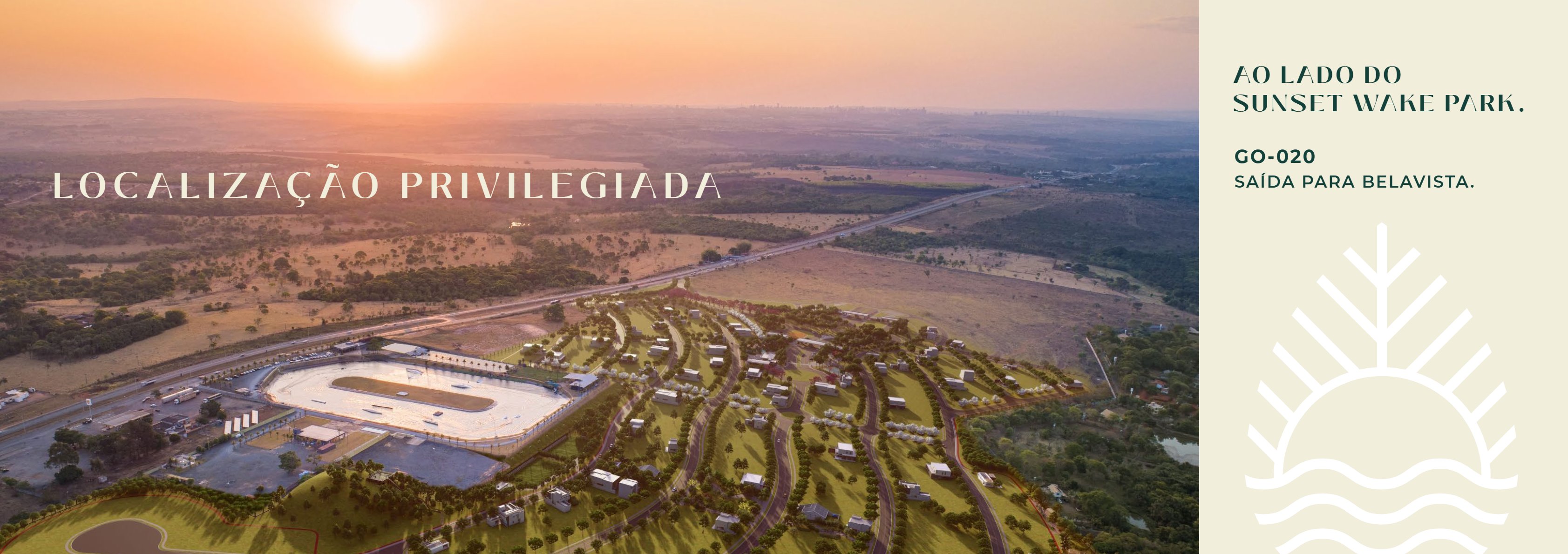 Perspectiva da área de lazer com piscina e deck, ideal para momentos de relaxamento e entretenimento.