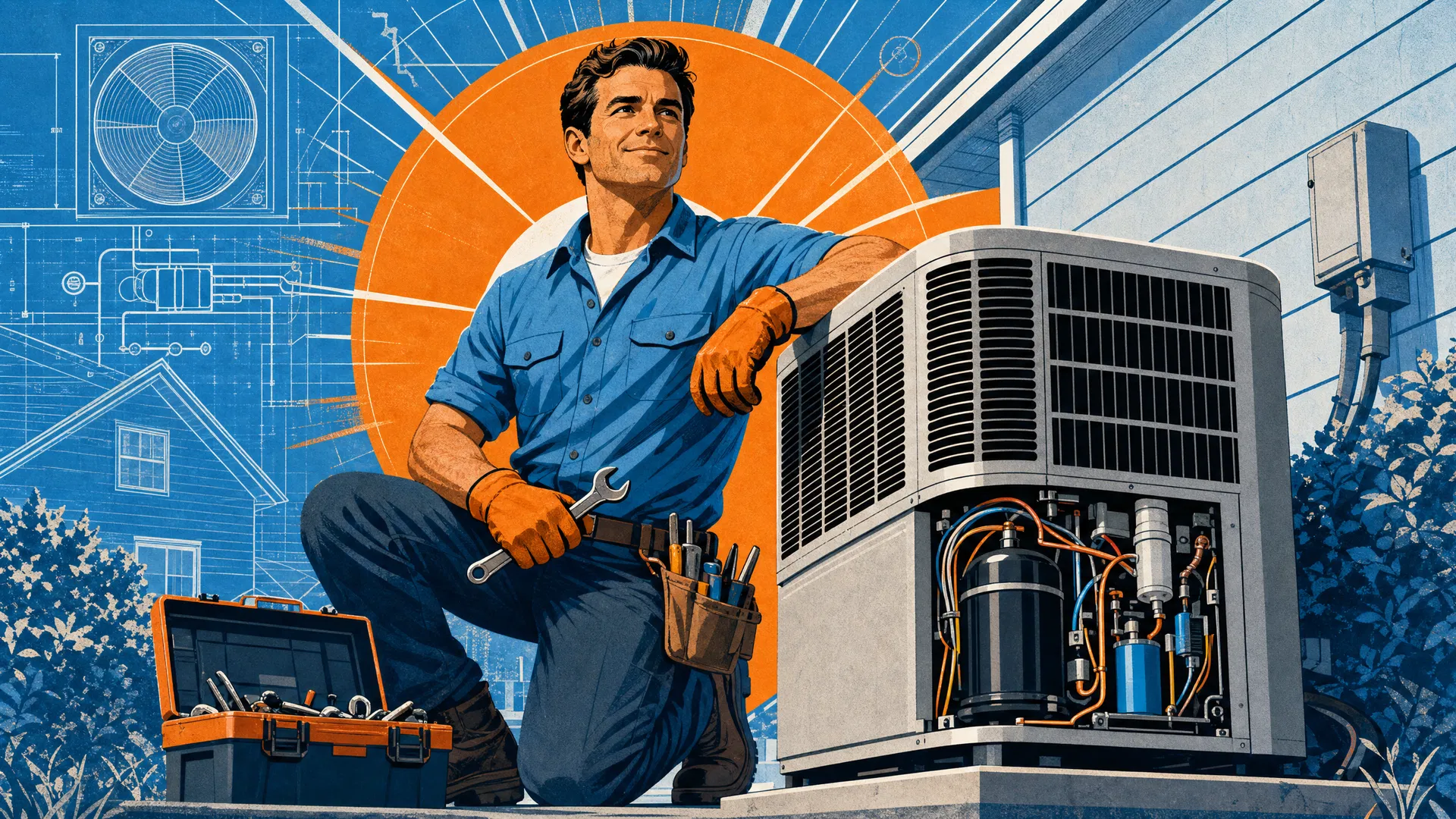 Heroic AC DIY Repair