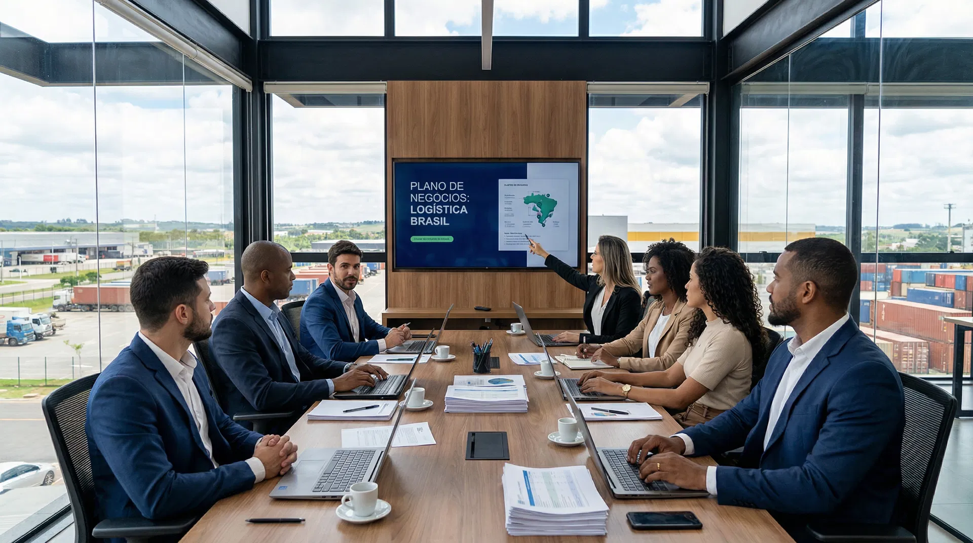 Reuni\u00e3o Executiva