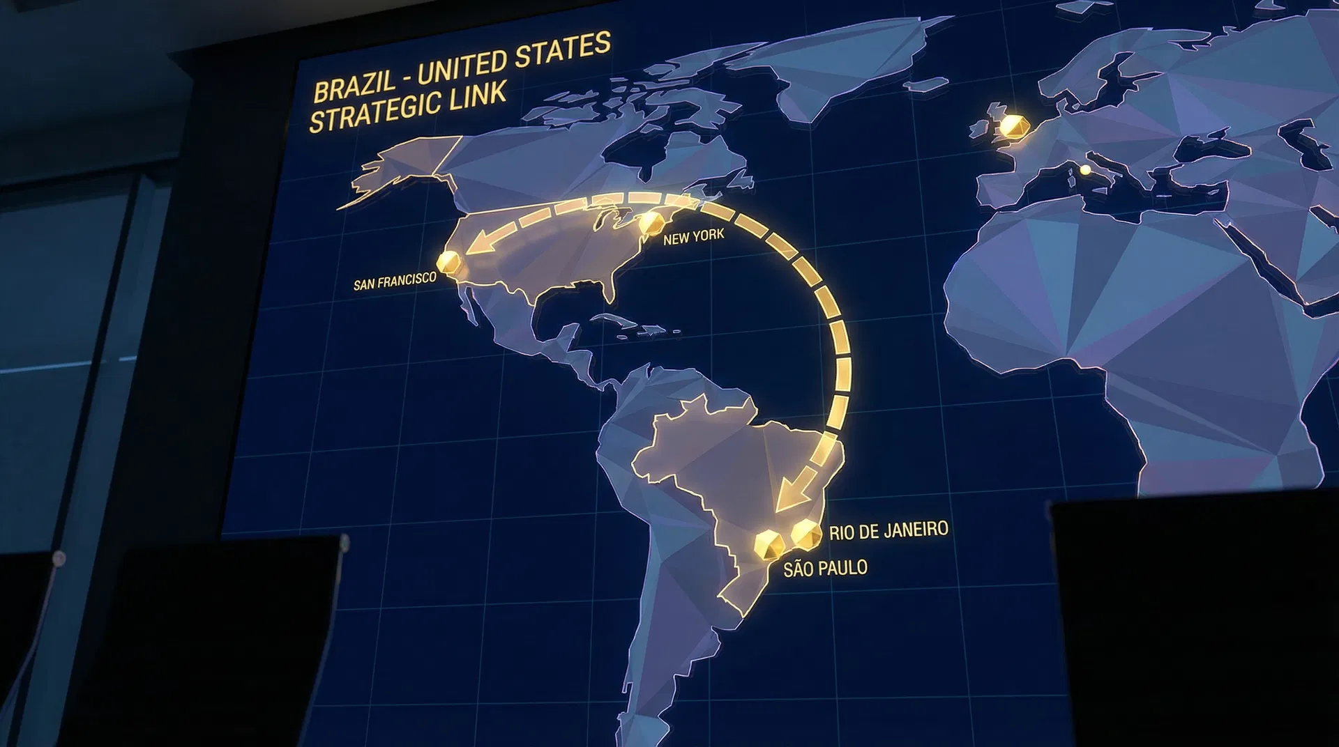 Expansão Global BP América