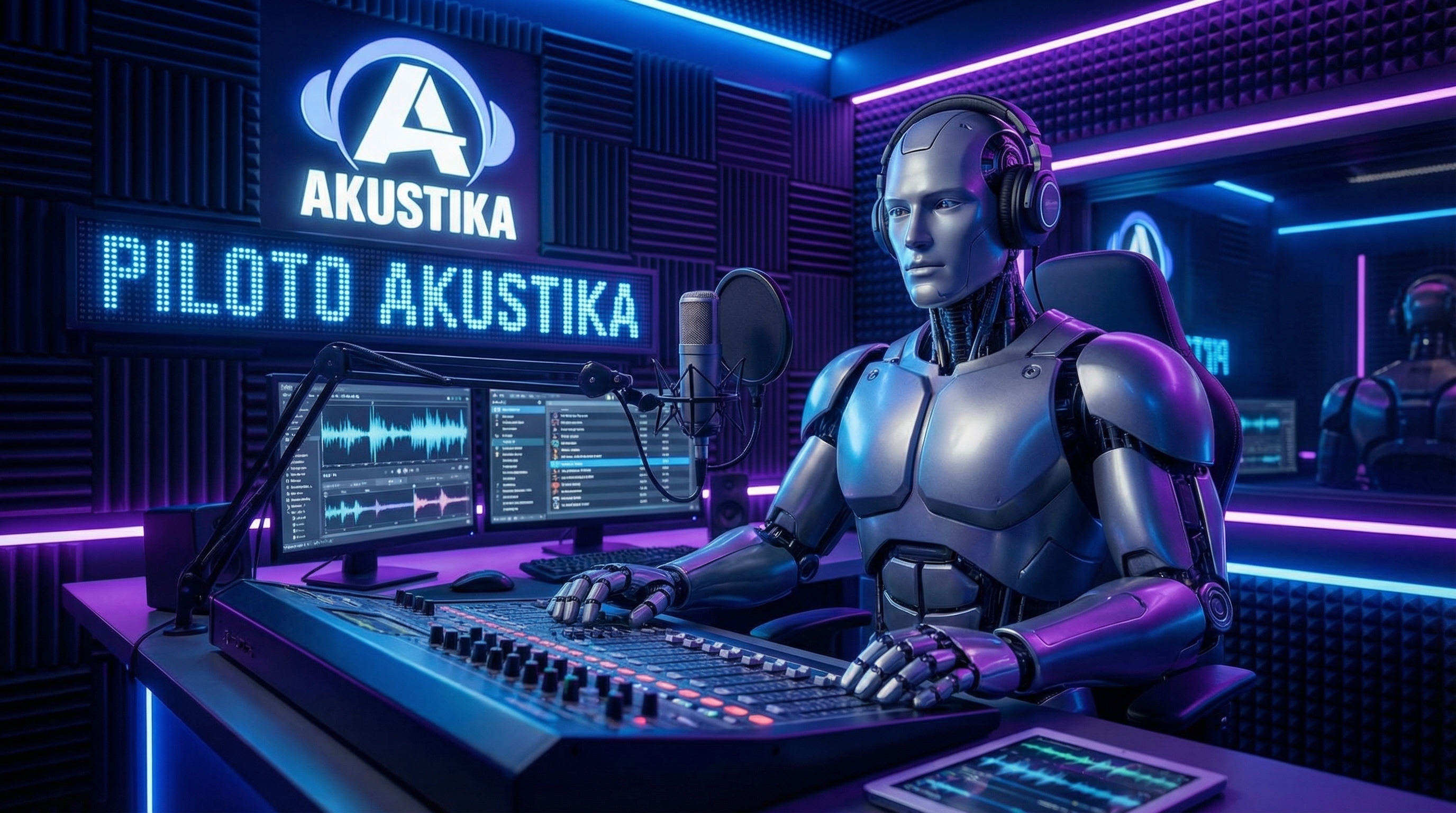 Piloto Akustika