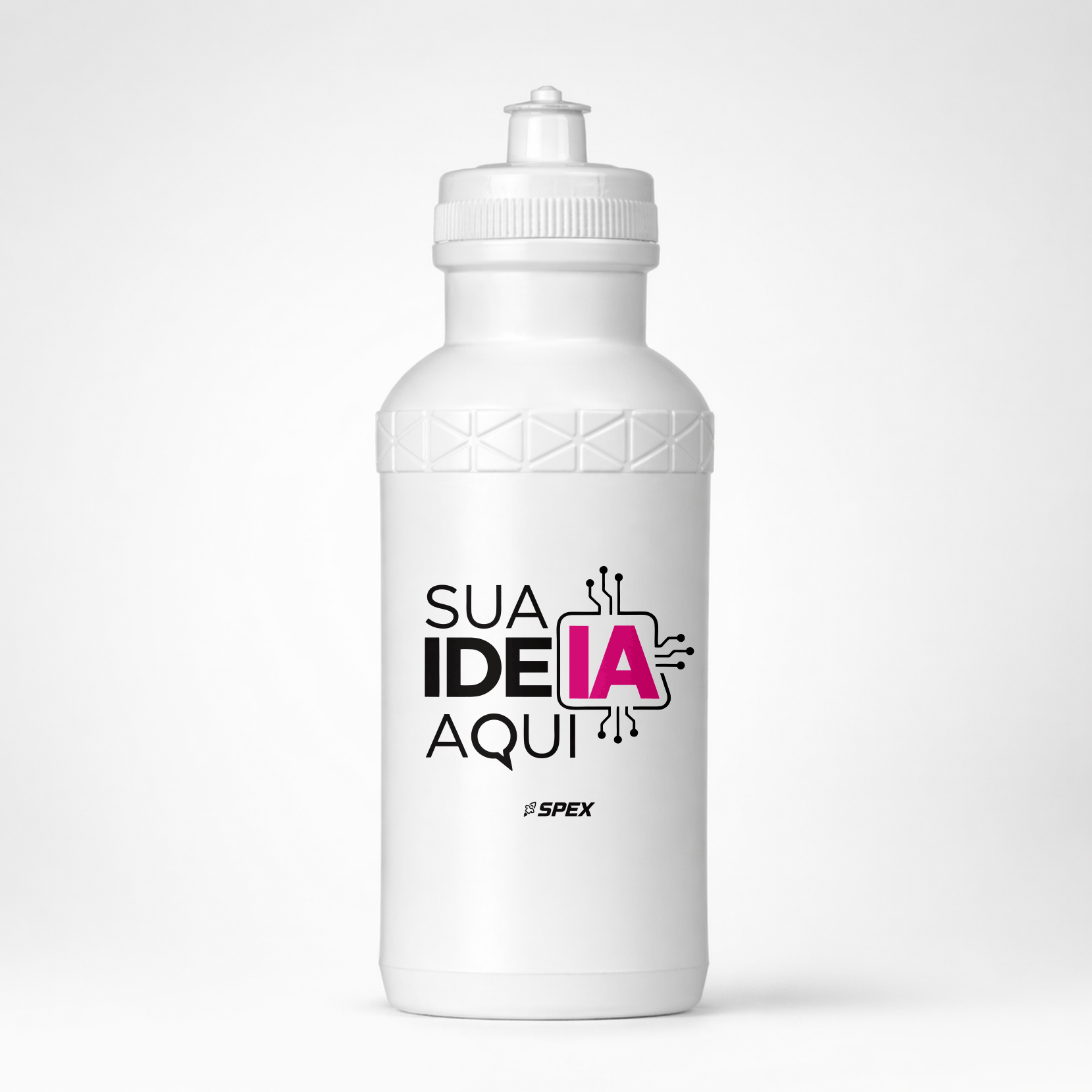 Squeeze Plástico 500ml