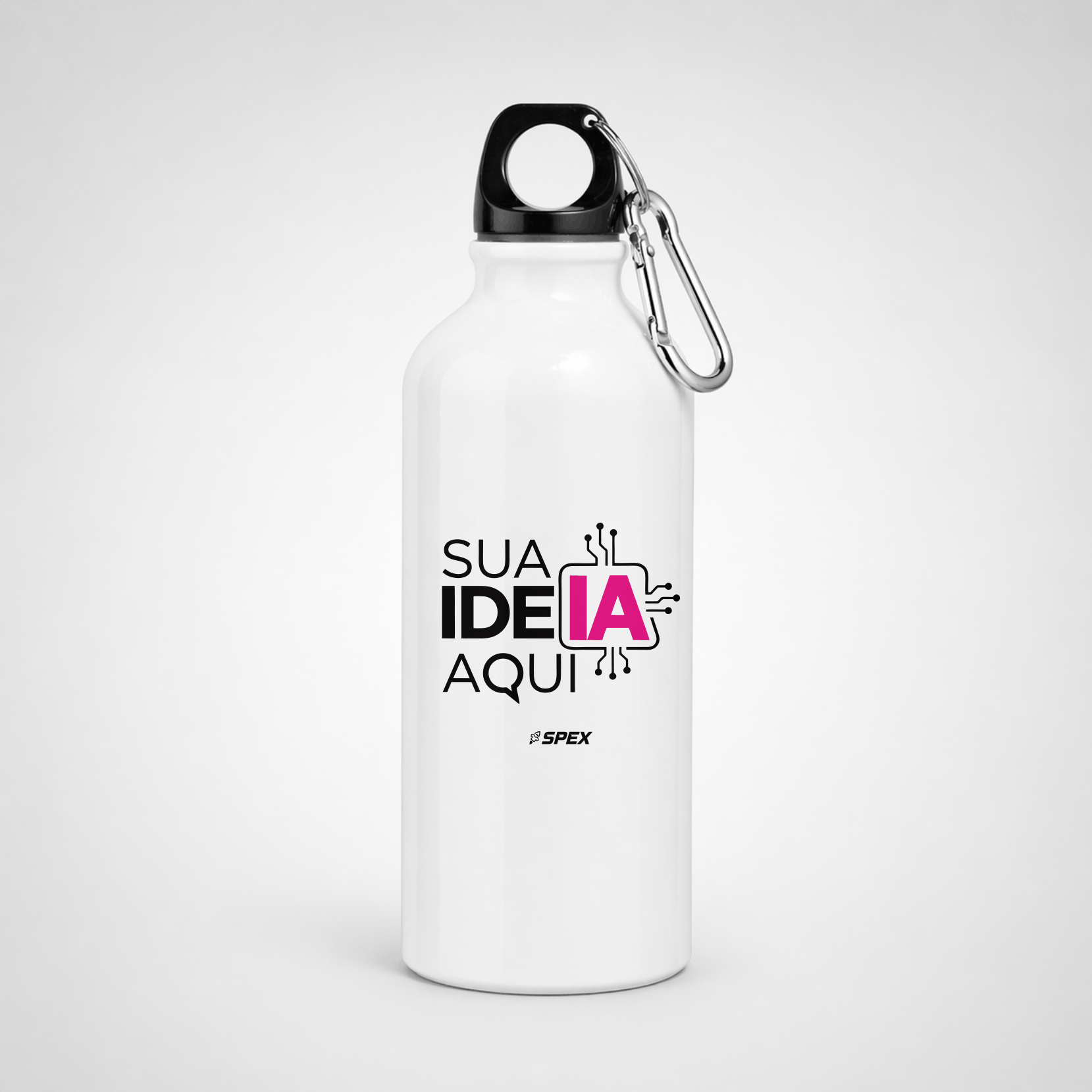 Garrafa Alumínio 500ml