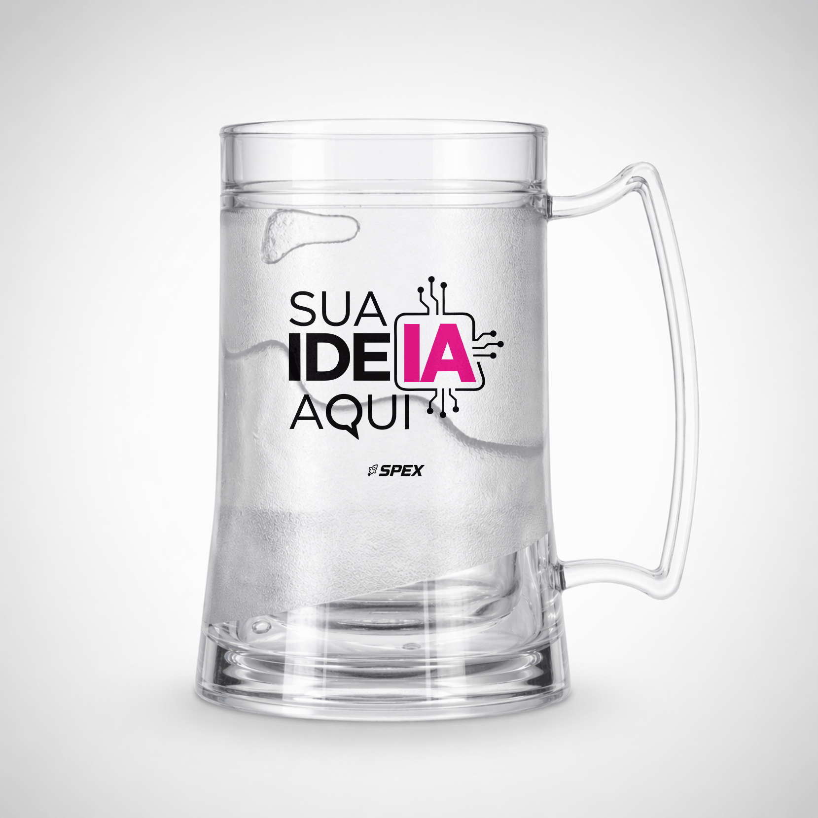 Caneca de Gel 300ml
