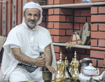 عرض الحرف اليدوية التقليدية