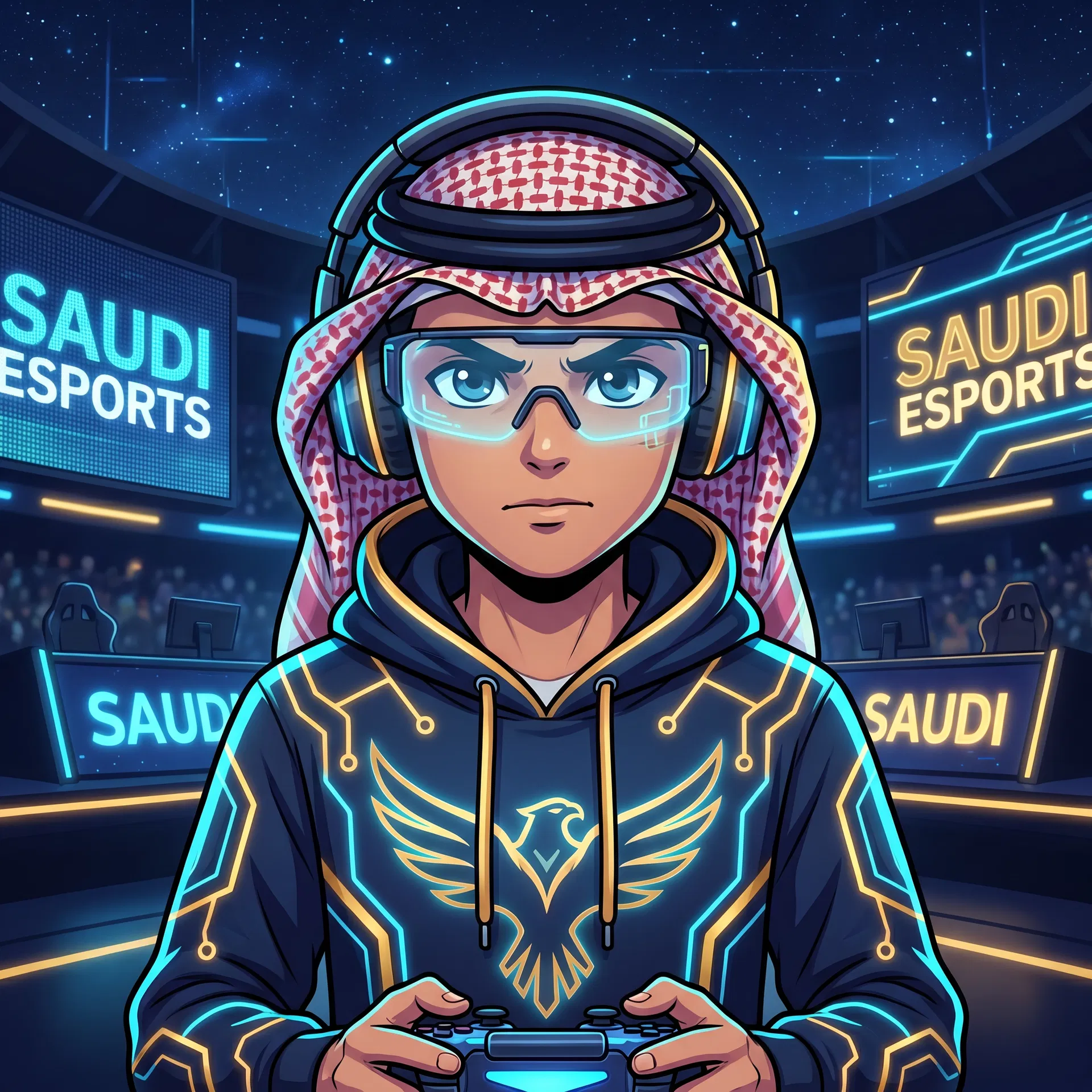 الصقر الرقمي