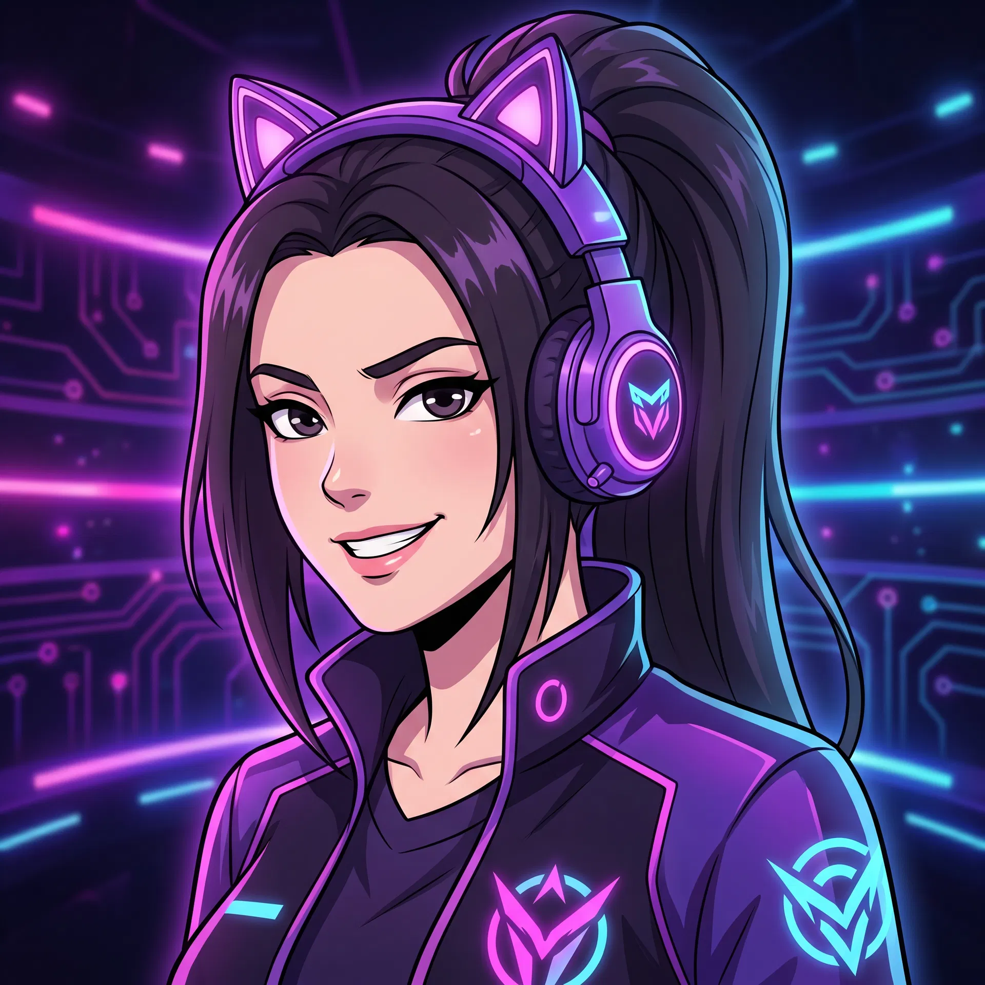 الملكة الأرجوانية