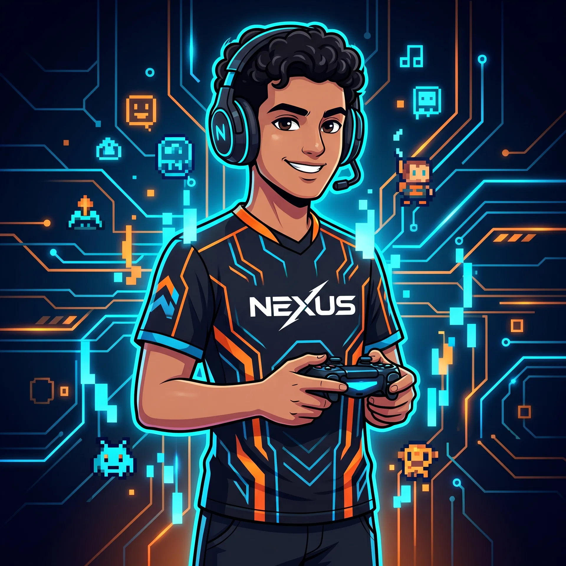 نيكسس الأسطورة