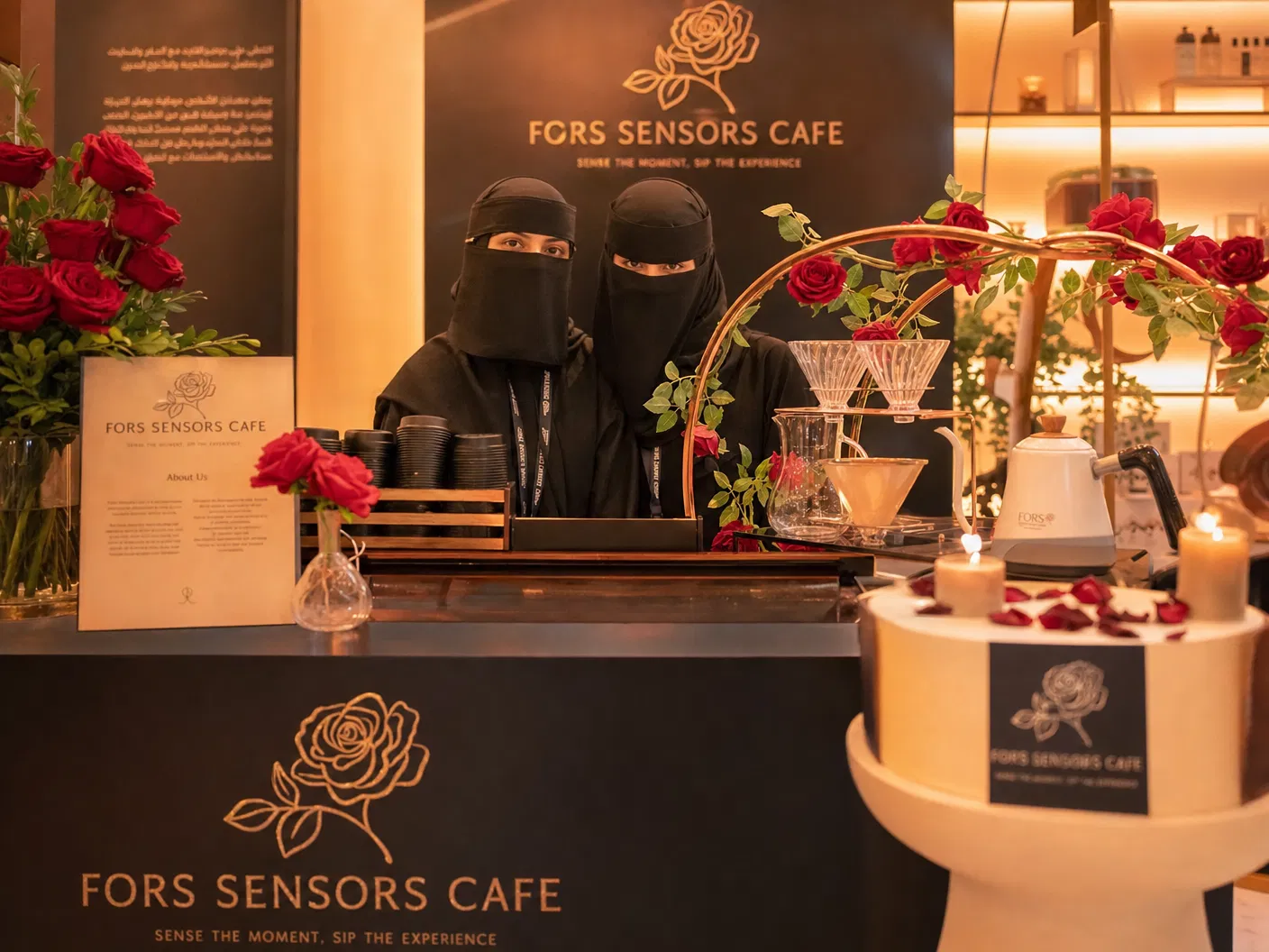 Fors Sensors Café