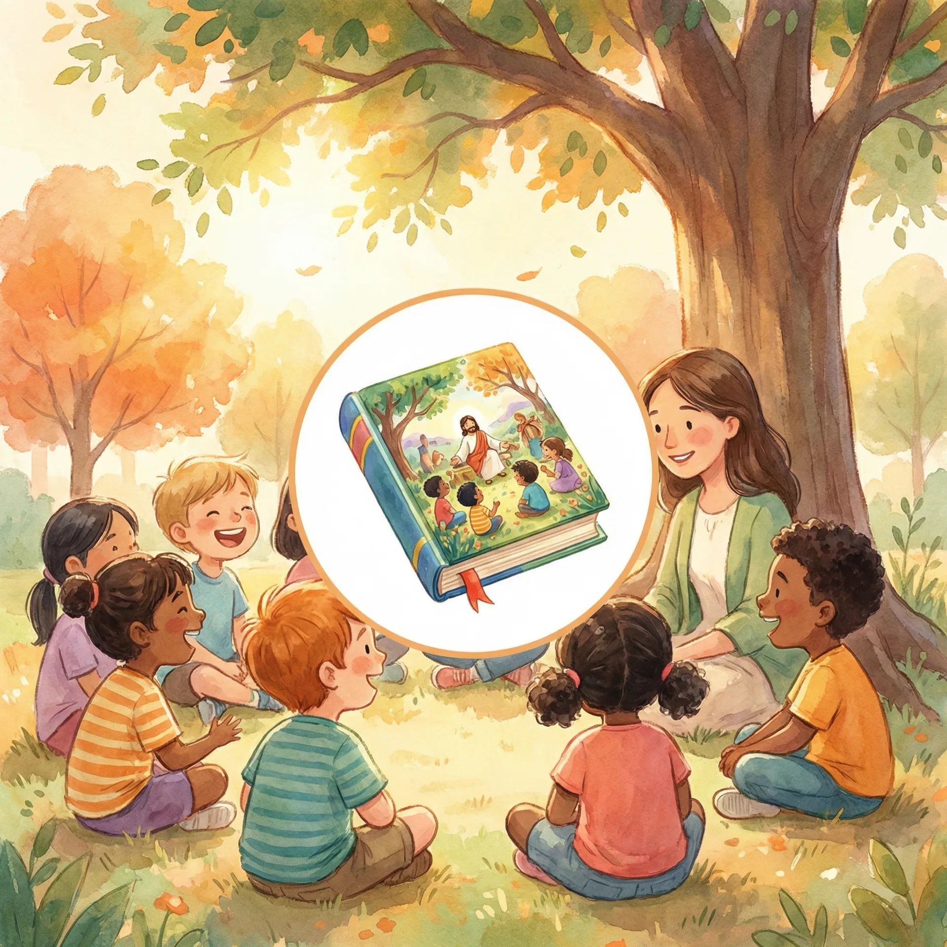 Ministério Infantil