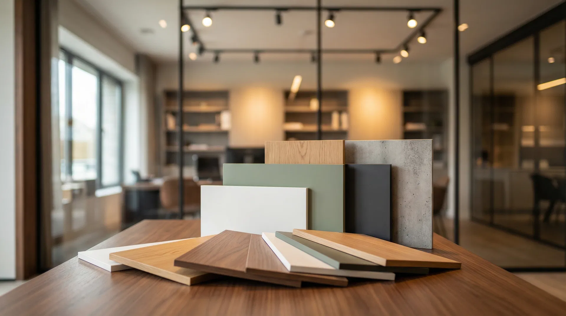 Behind the Scenes at EGGER London: How We Source Premium Materials