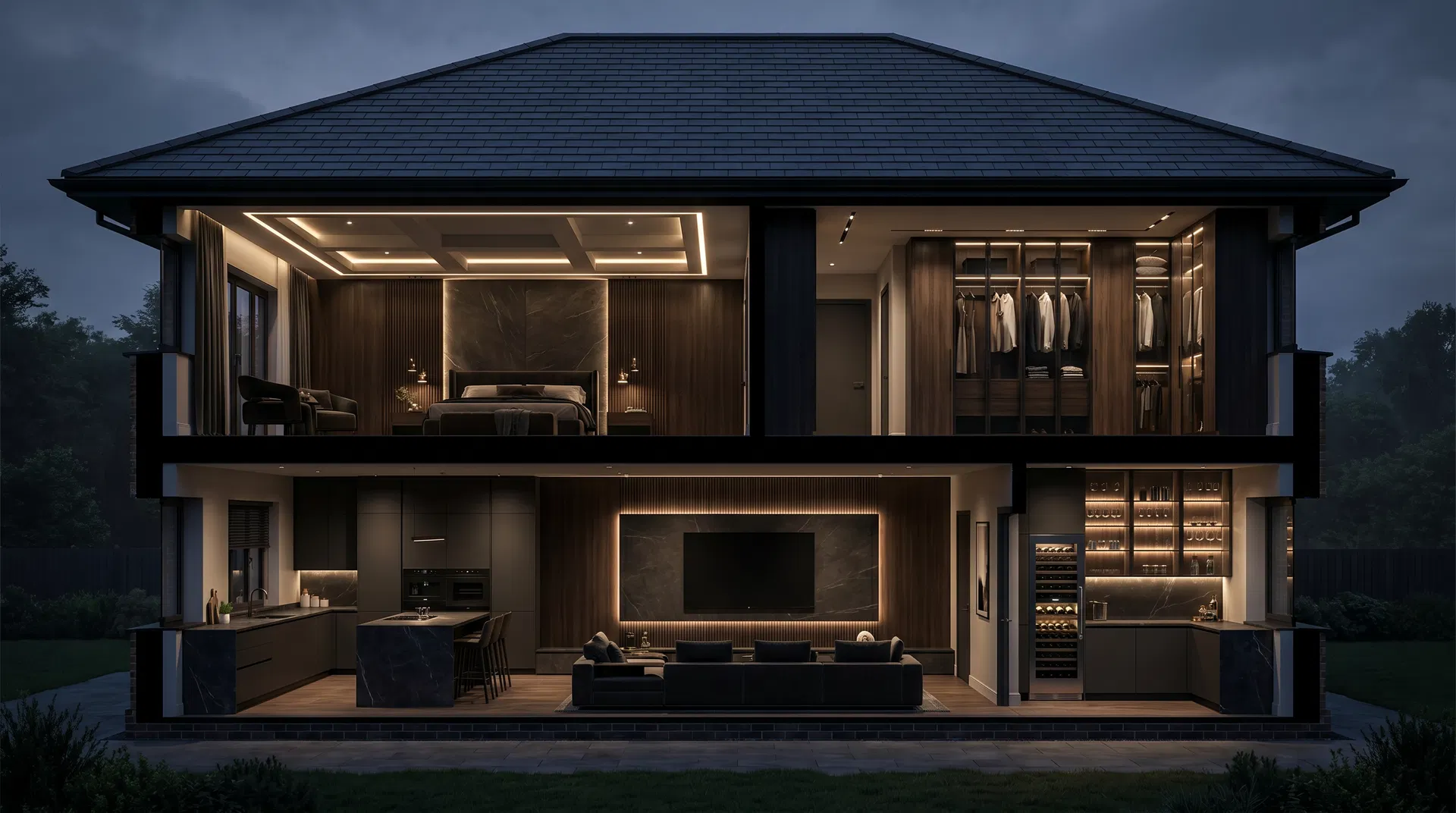Super Luxury Collection