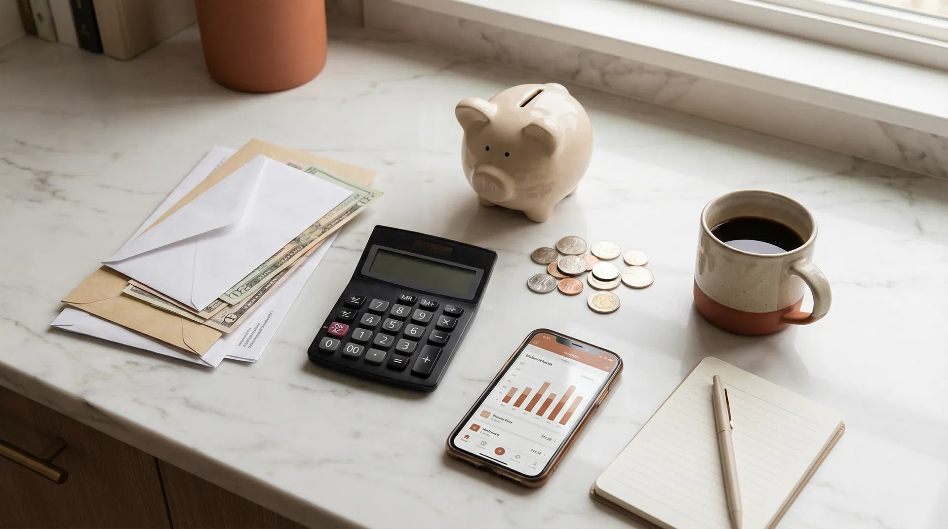 Save on bills and financial services