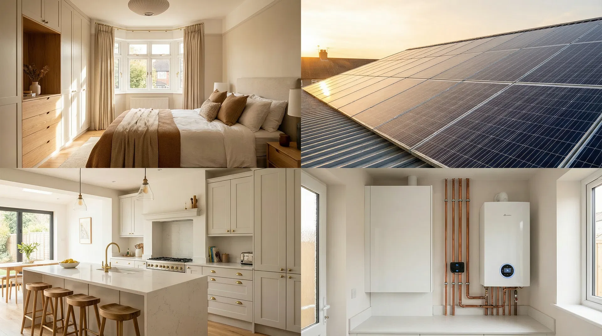 Home improvement services