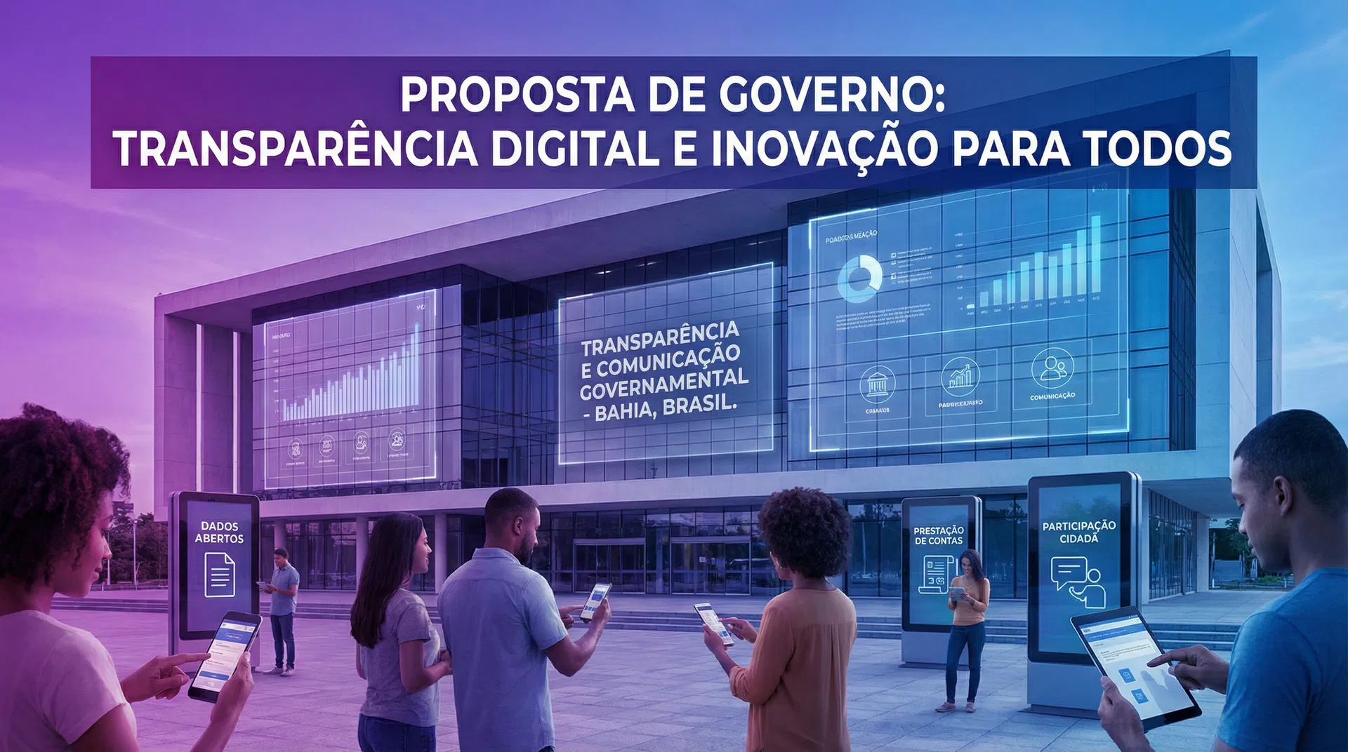 Transparência Governamental