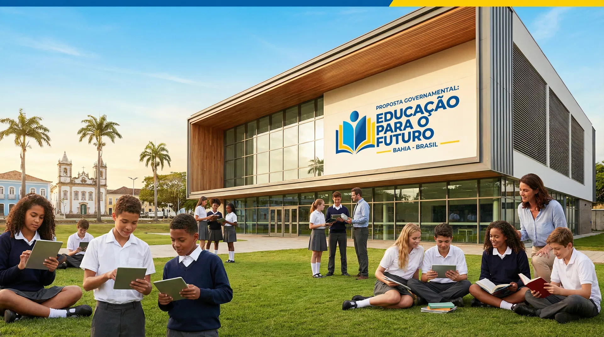 Proposta de Diretriz: Valorização Integral dos Profissionais da Educação