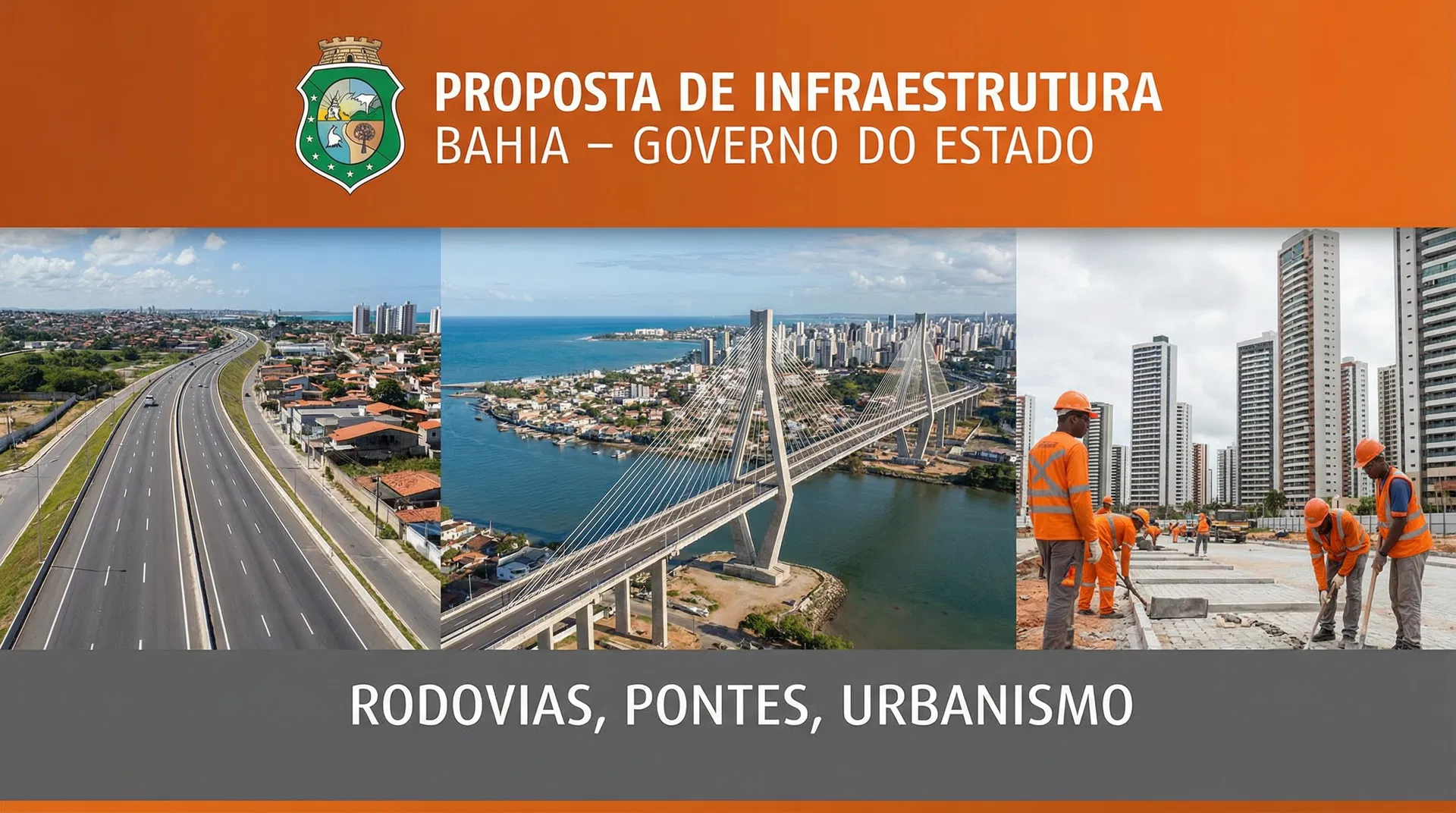 Infraestrutura Moderna