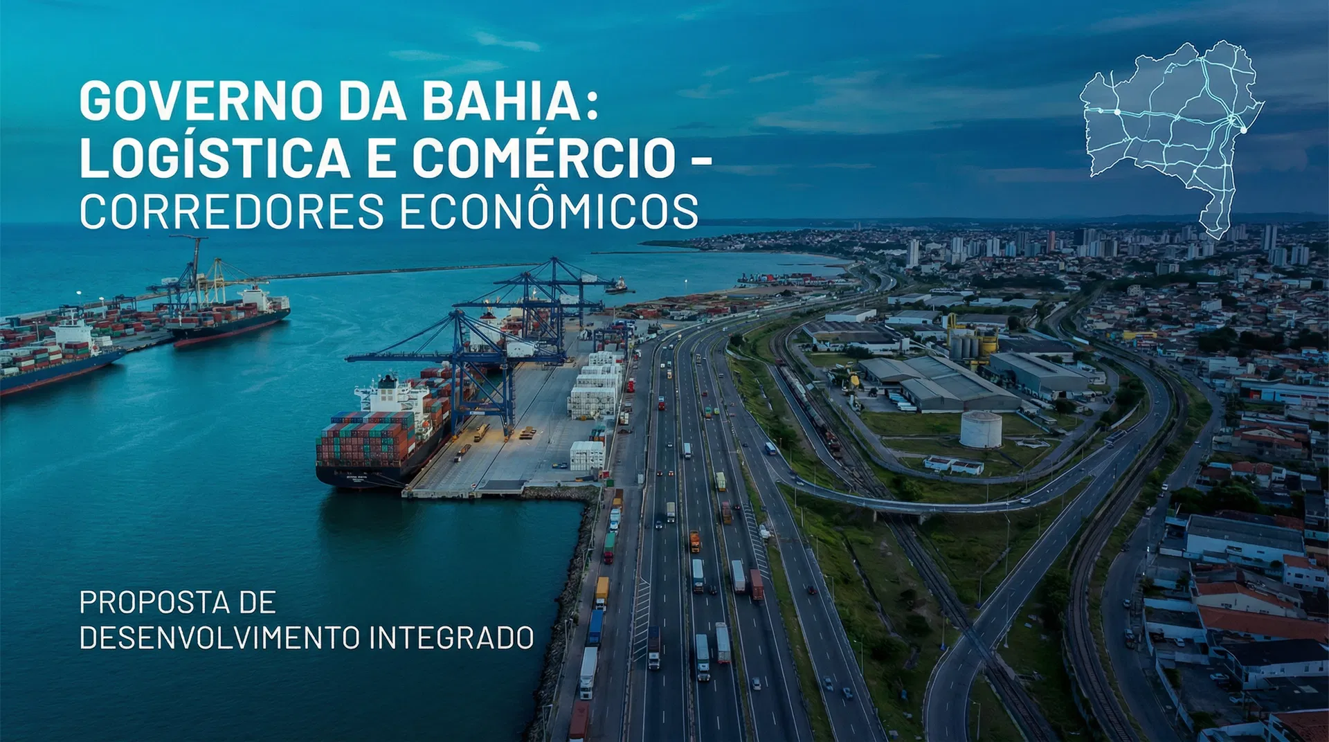 Logística e Comércio