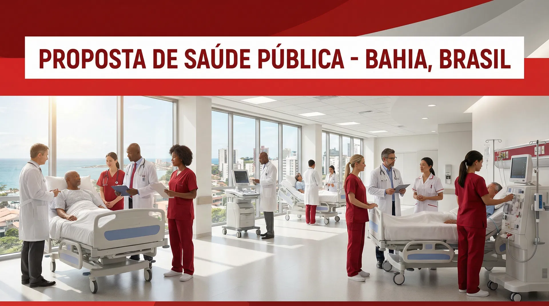 Expansão da Saúde Pública