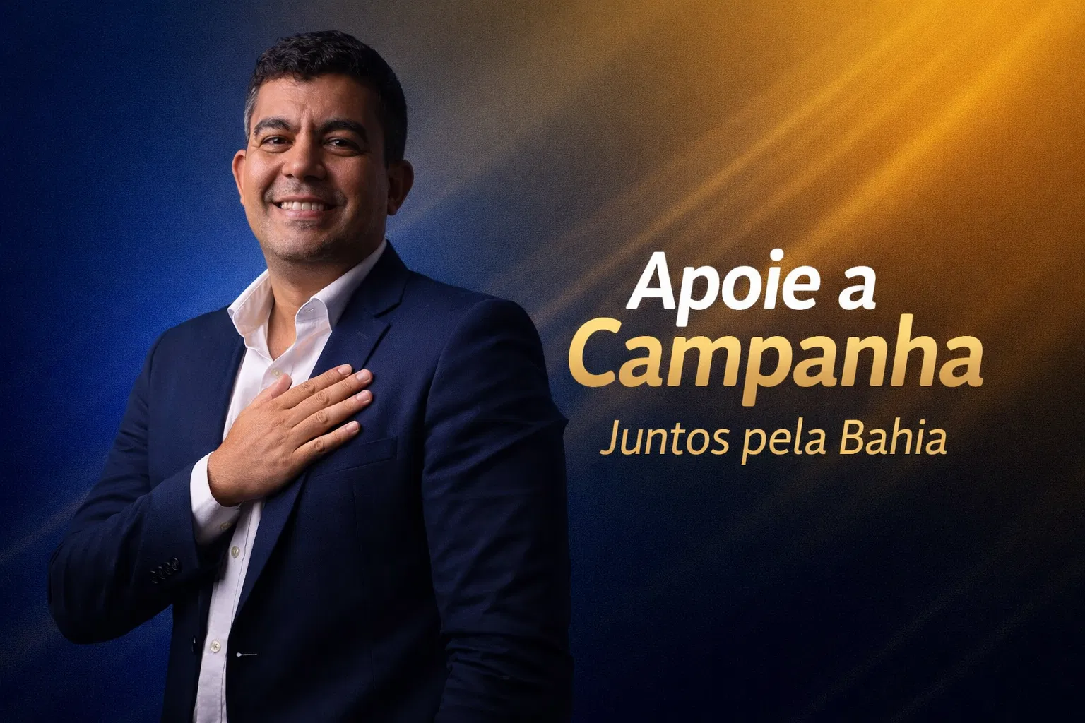 Apoie a Campanha