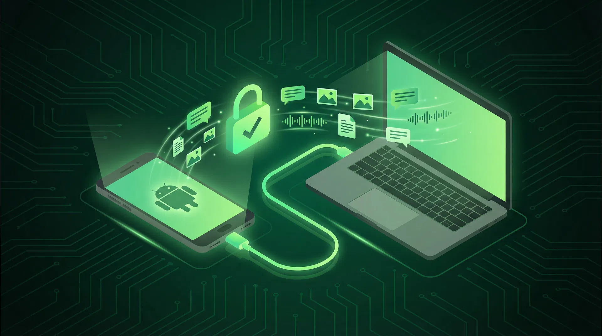 Como extrair seus dados do WhatsApp sem root — o guia definitivo