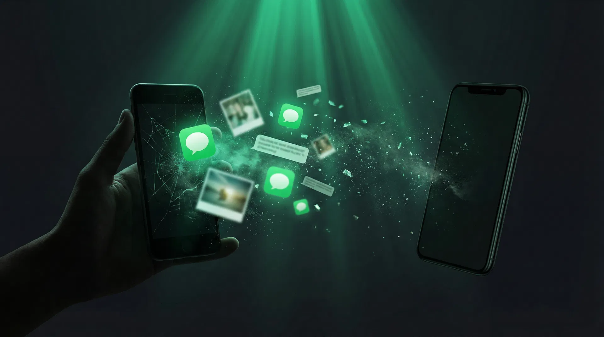 You're Holding On to a Dying Phone Because You're Afraid of Losing Your WhatsApp History