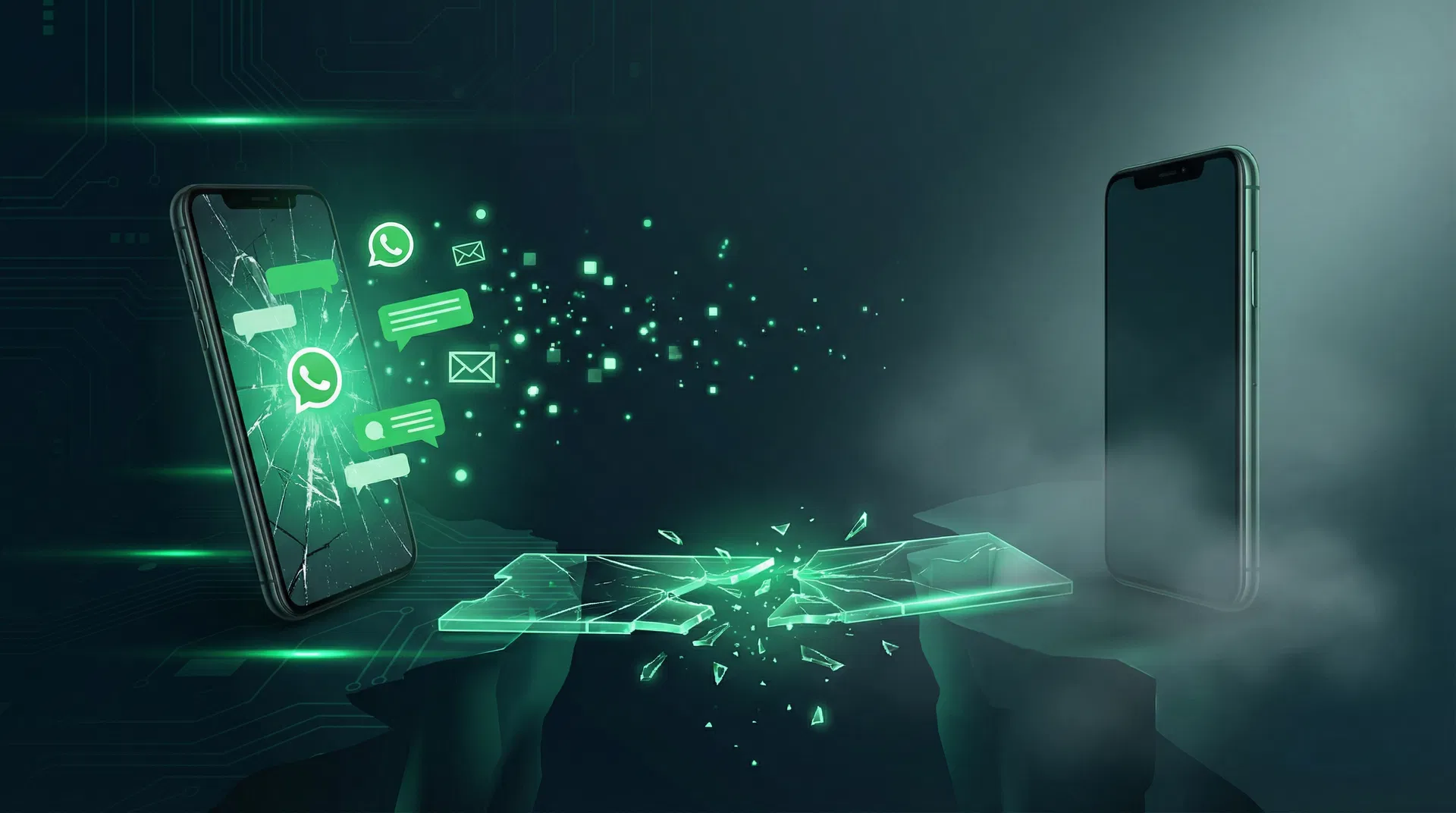 Você adia trocar de celular por medo de perder suas conversas do WhatsApp?