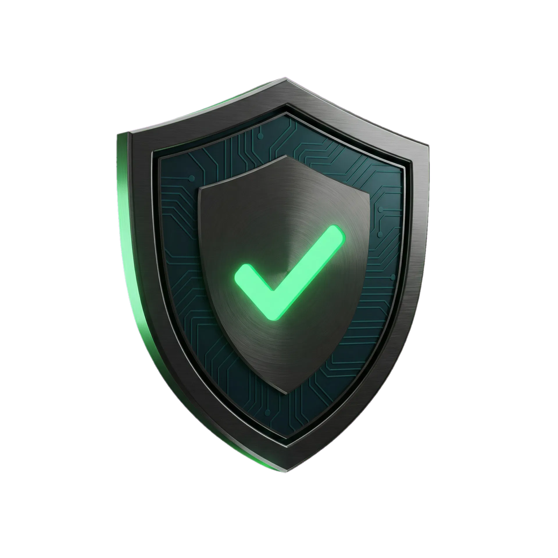 Security audit shield badge — 53 scenarios passed with zero failures