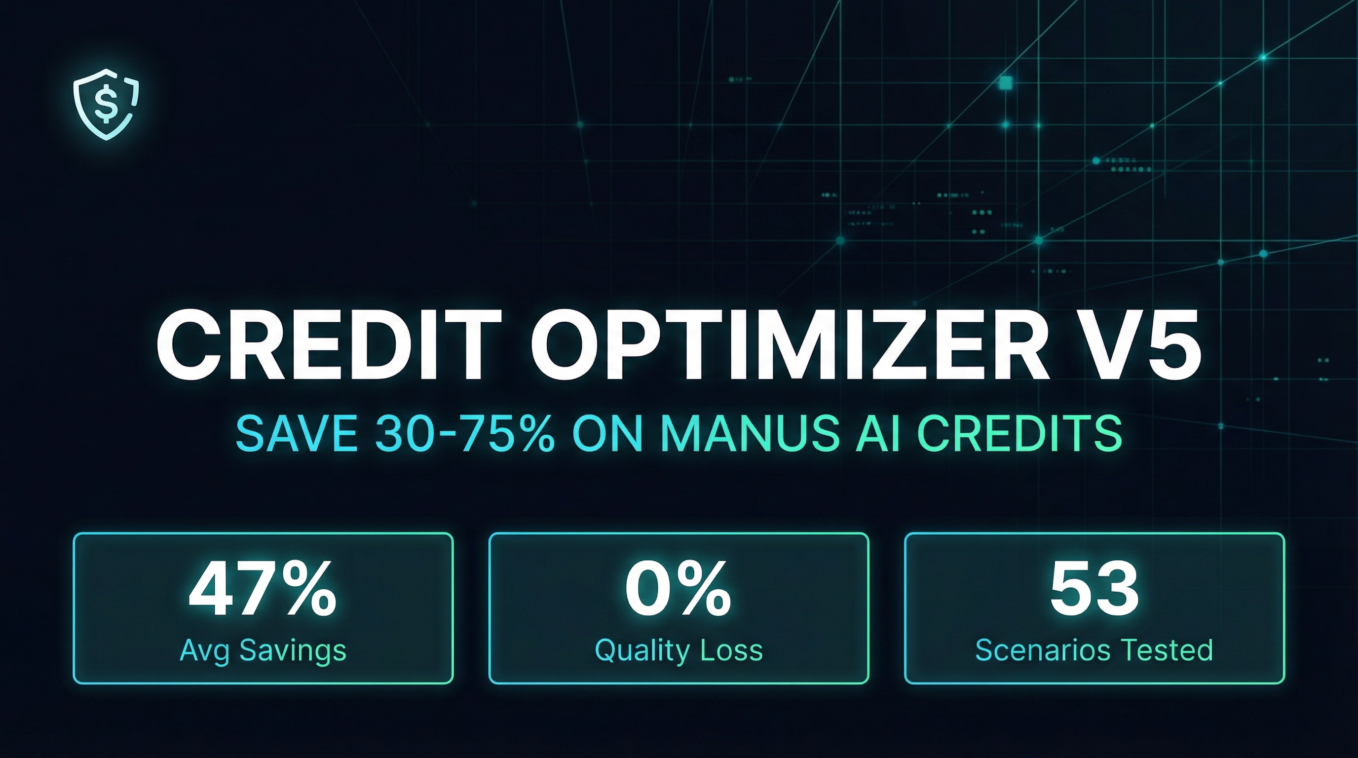 Credit Optimizer v5 for Manus AI