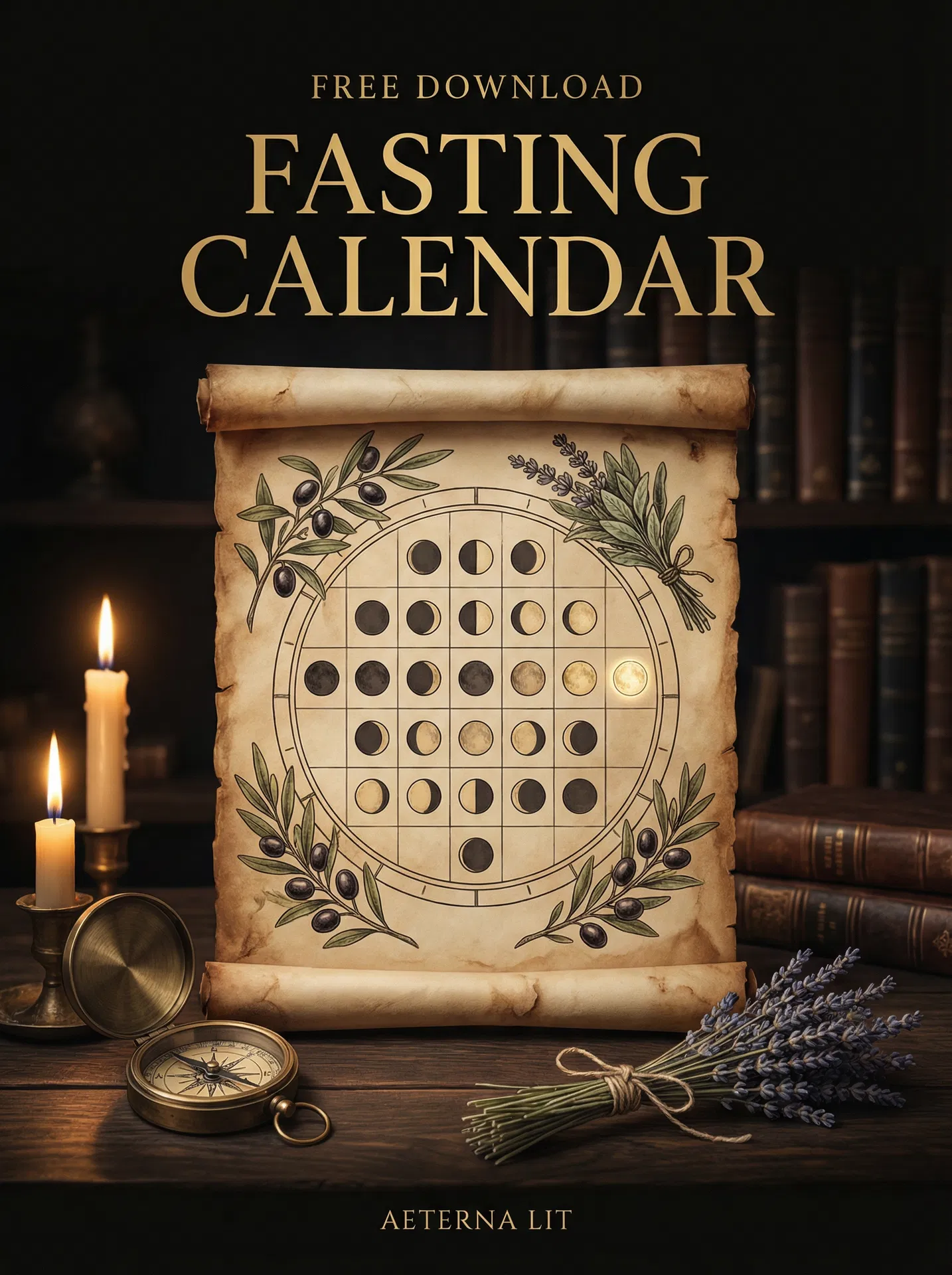 Fasting Calendar