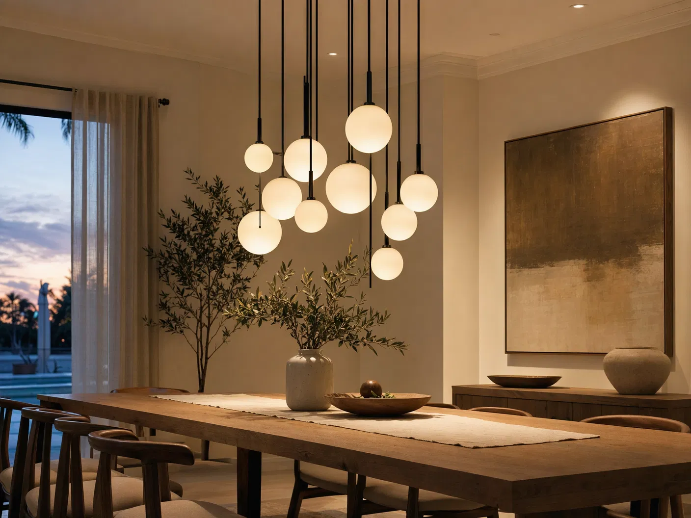 Lighting Installation