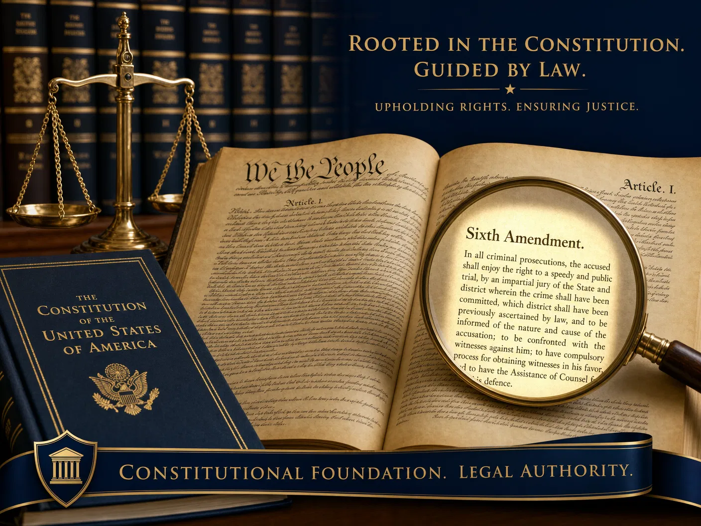 Constitutional Foundation