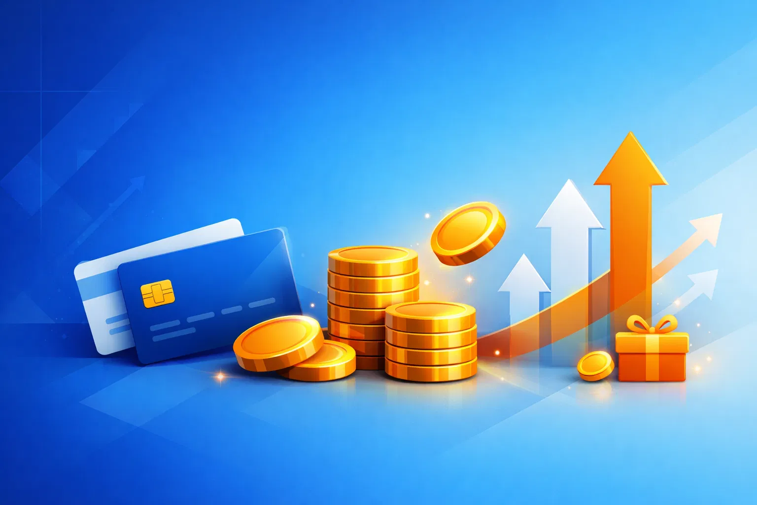 Ilustração da plataforma Convertere mostrando fidelização de clientes